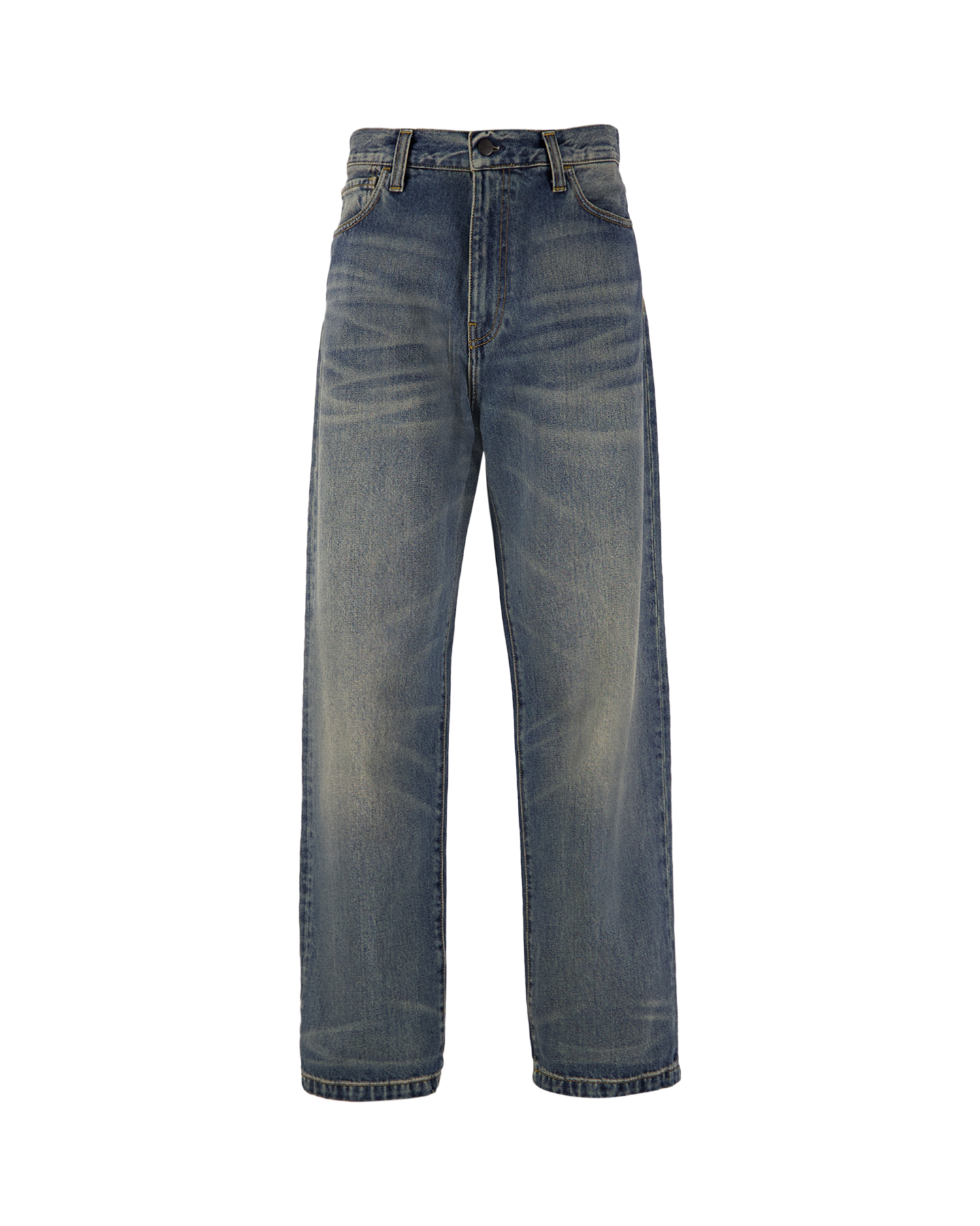 Carhartt WIP Landon Pant BLAUW 1