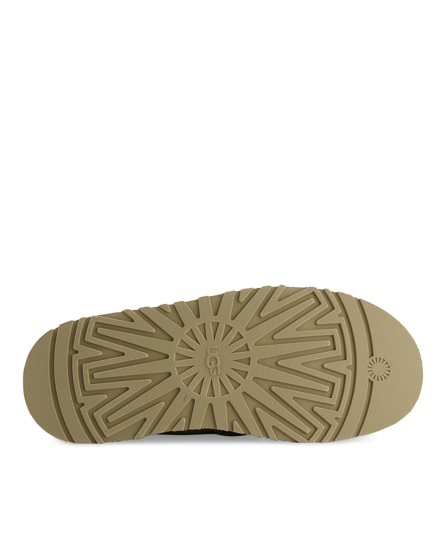 UGG W Bea Mary Jane BEIGE 6