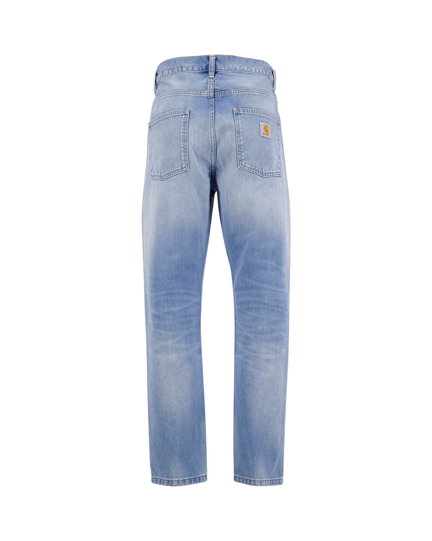 Carhartt WIP Newel Pant BLAUW 2