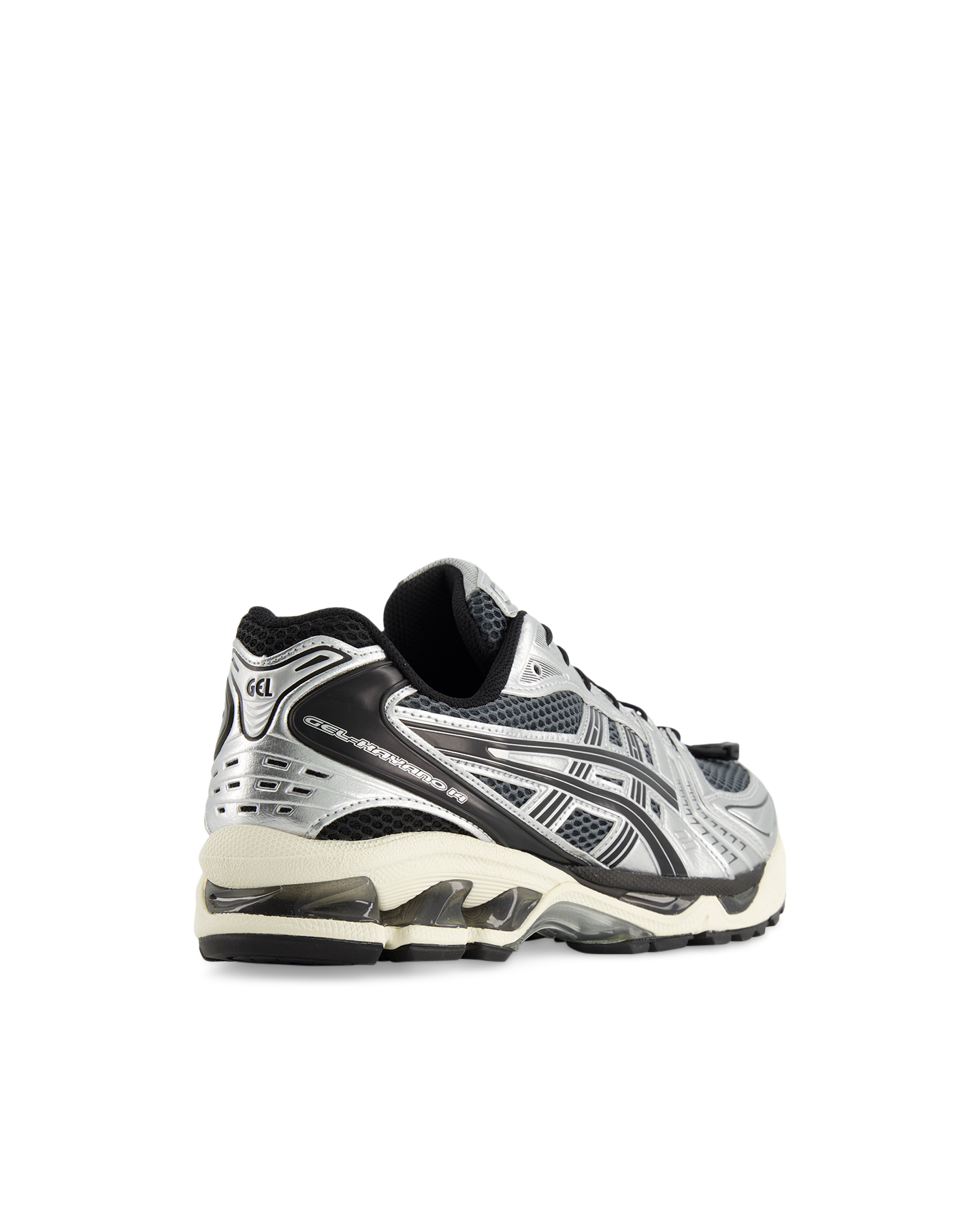 Asics Gel-Kayano 14 ZWART 3