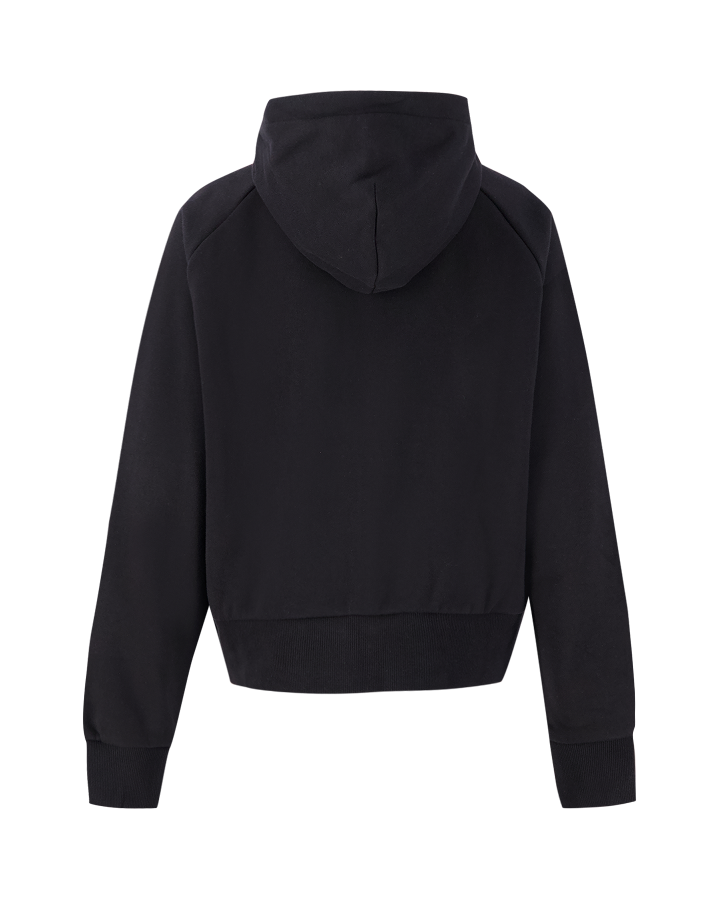 Carhartt WIP W' Hooded Eldon Jacket ZWART 2