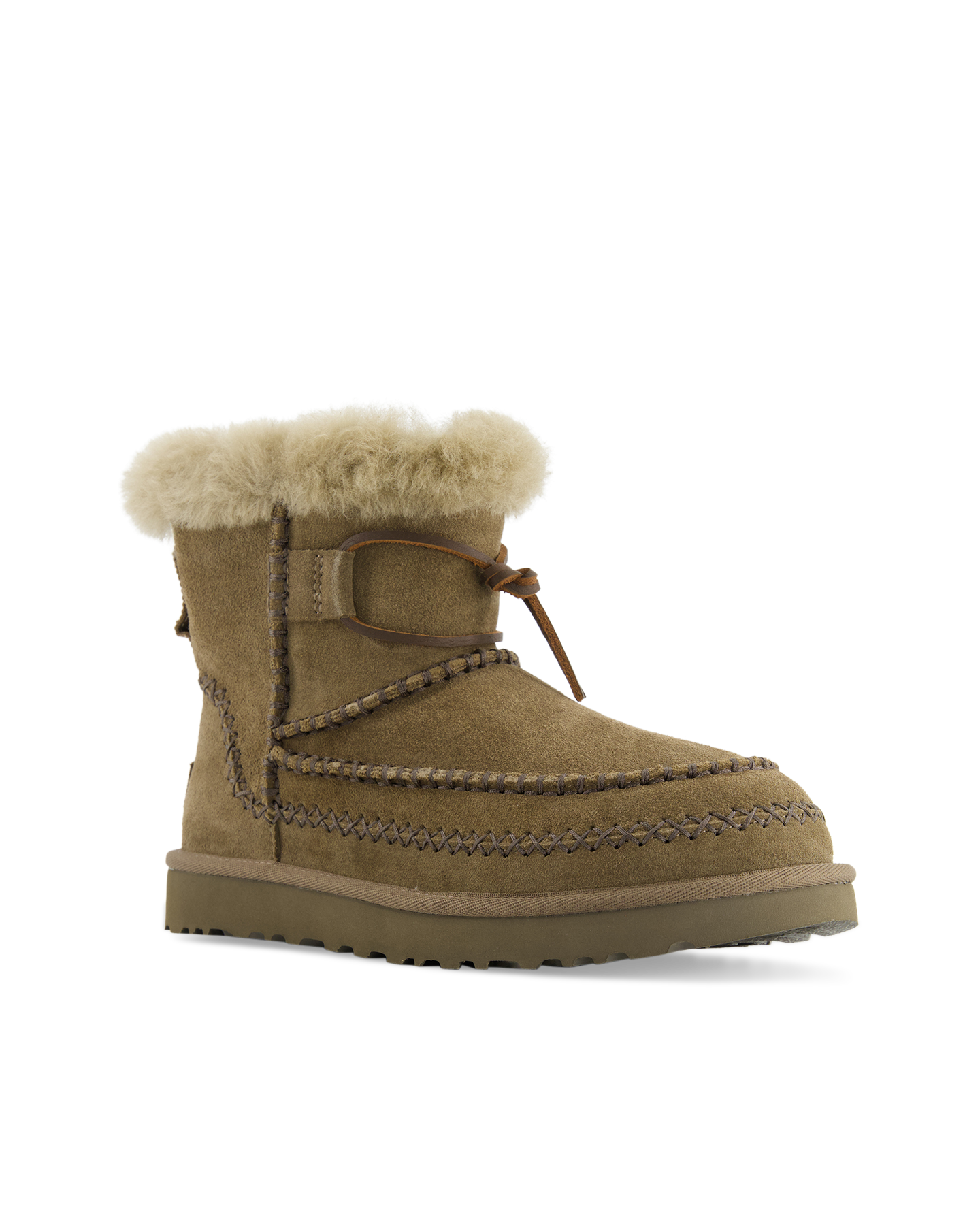 UGG W Classic Mini Alpine BRUIN 2