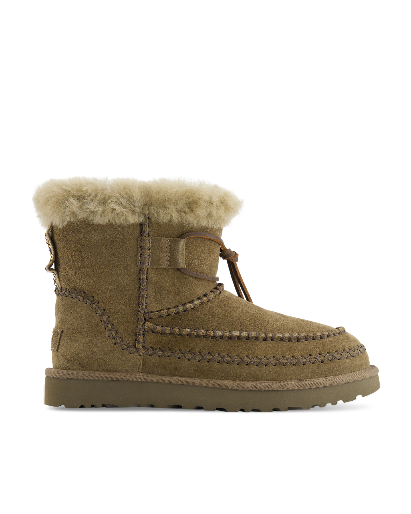 UGG W Classic Mini Alpine BRUIN 1