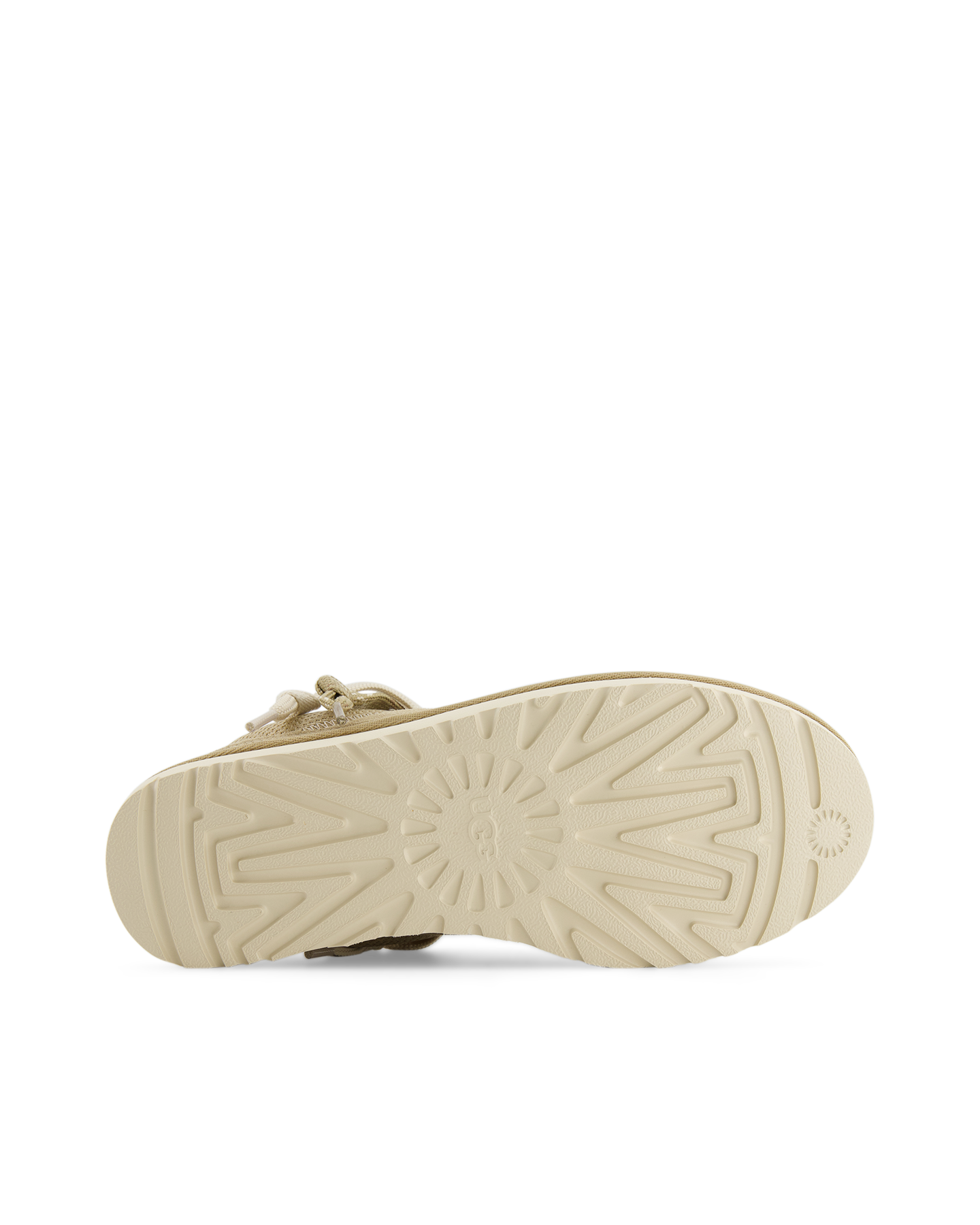 UGG W Lo Lowmel BEIGE 6