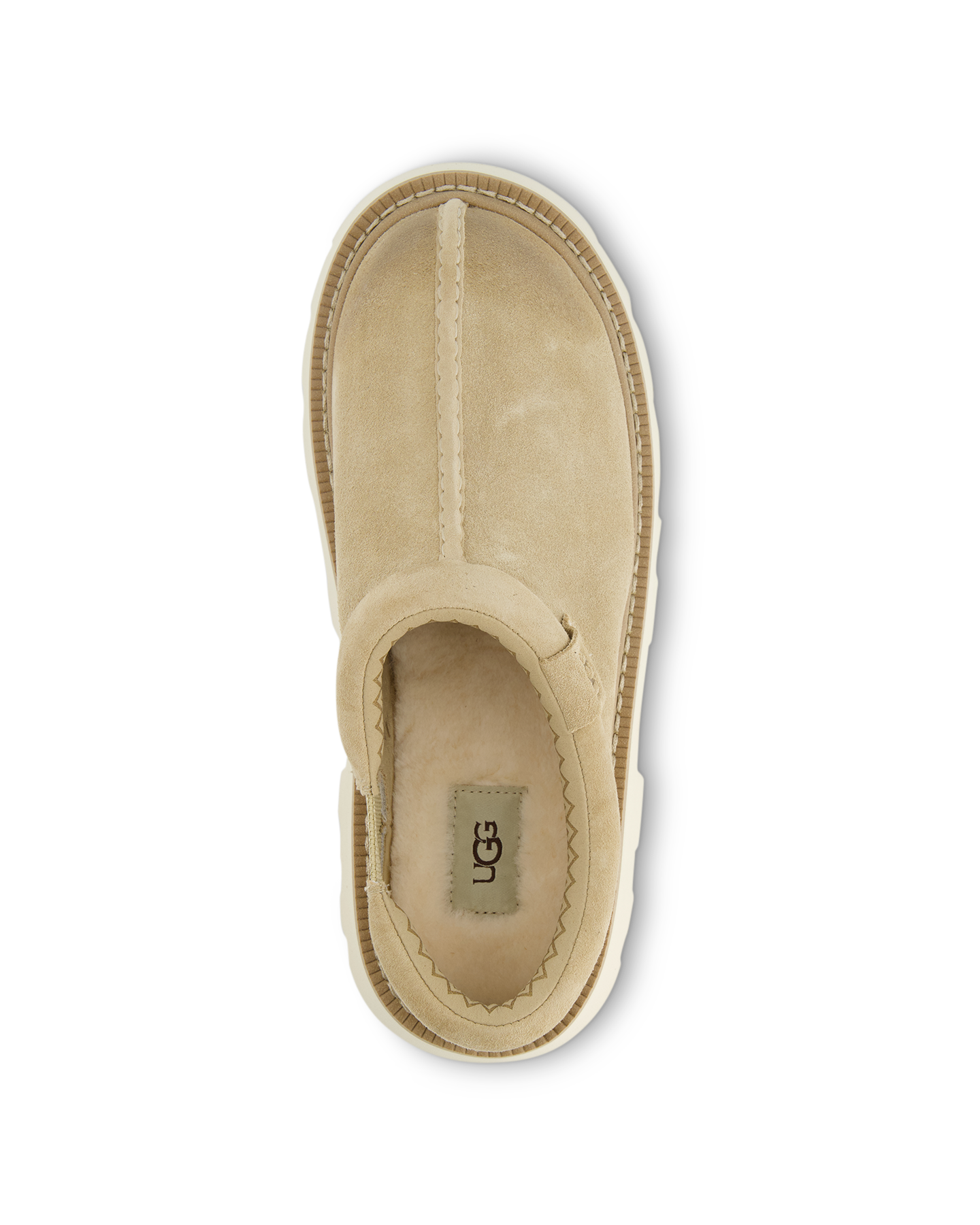 UGG M Tasman Lug BEIGE 5