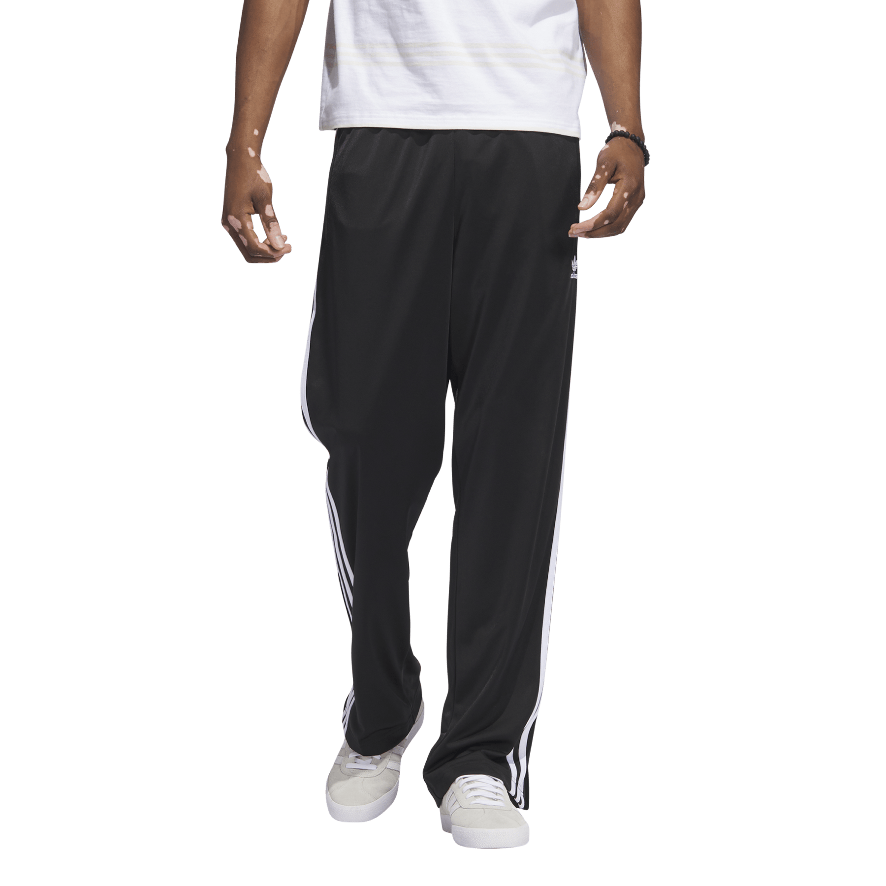 adidas Firebird Tp ZWART/WIT 3