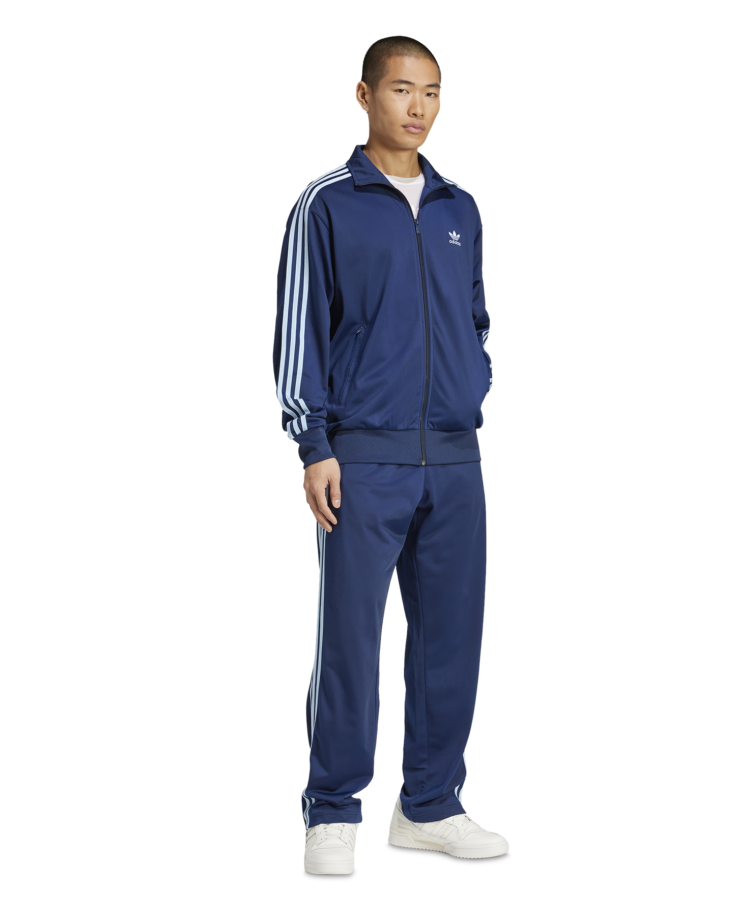 adidas Fbird Tt BLAUW 5