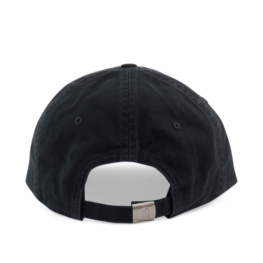 Carhartt WIP Madison Logo Cap ZWART 3