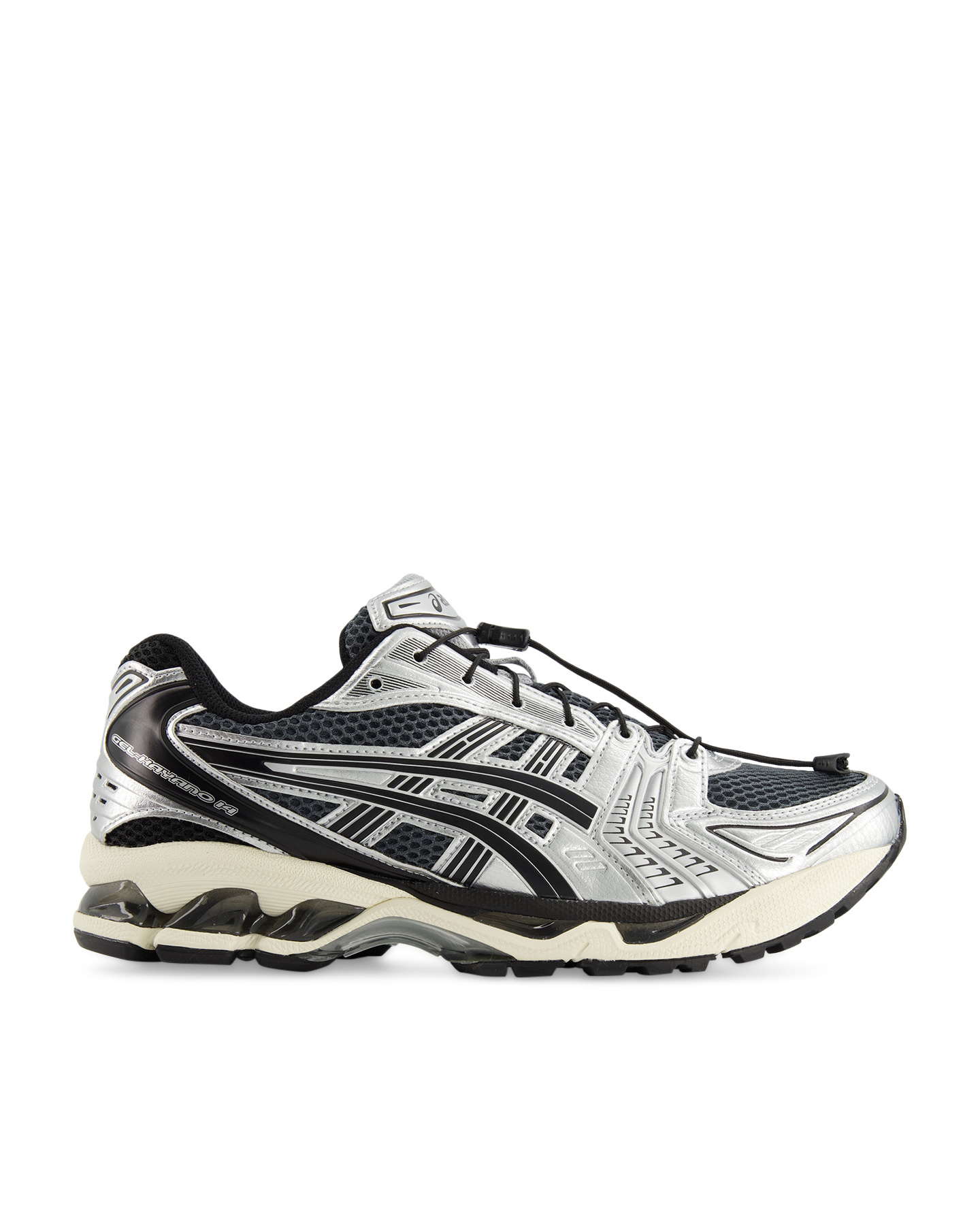Asics Gel-Kayano 14 ZWART 1