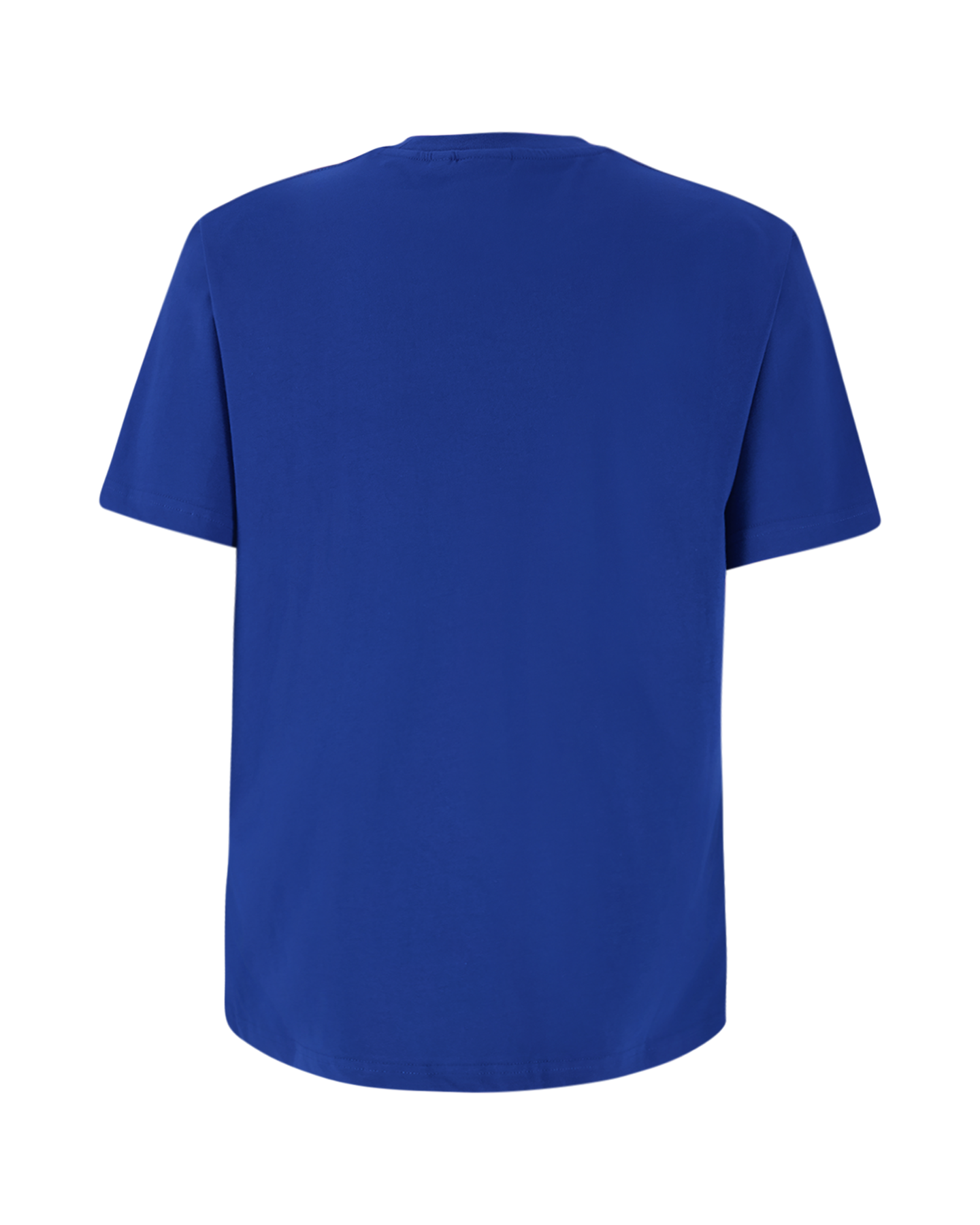 Daily Paper Orbit Emb T-Shirt BLAUW 2