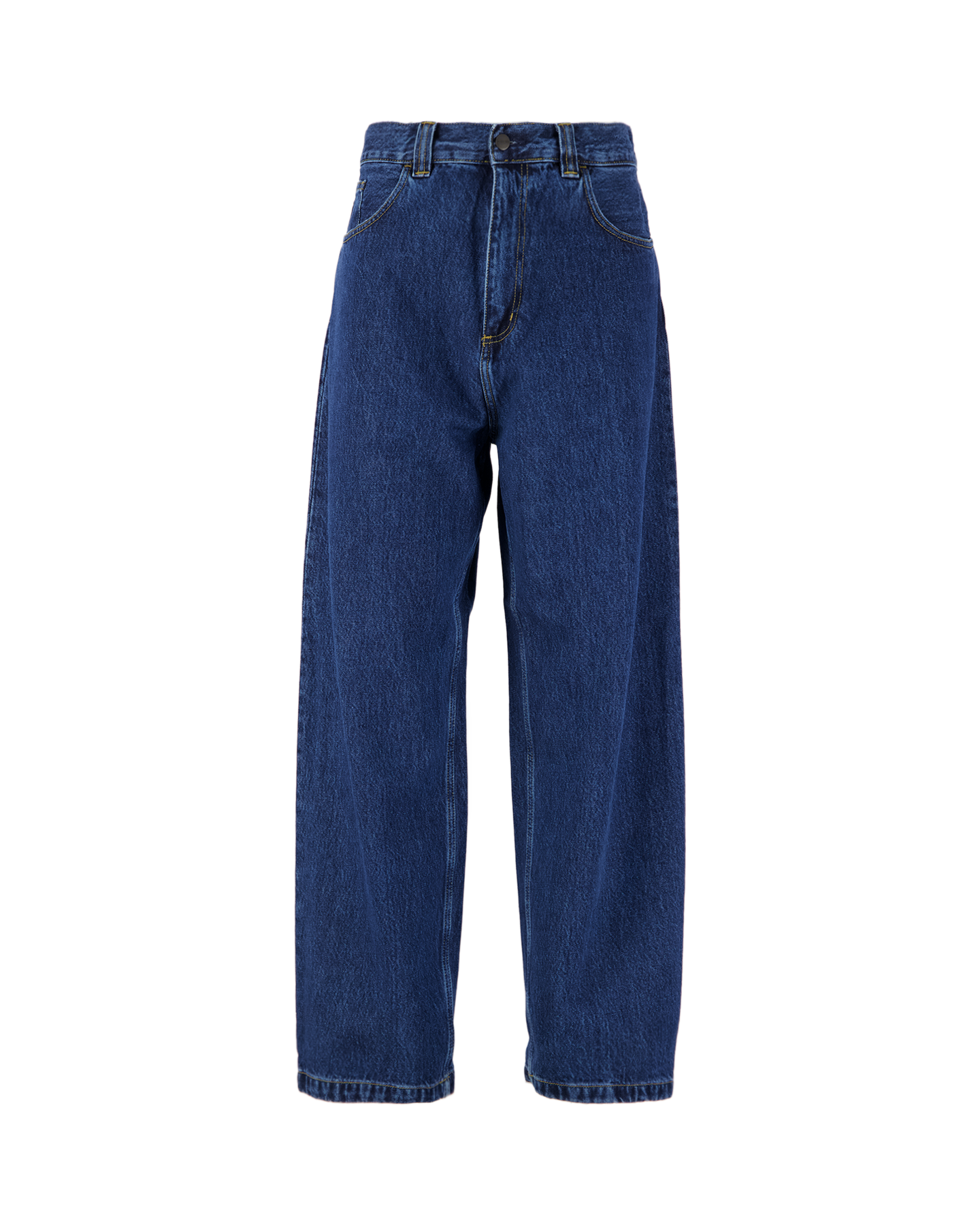 Carhartt WIP Brandon Pant BLAUW 1