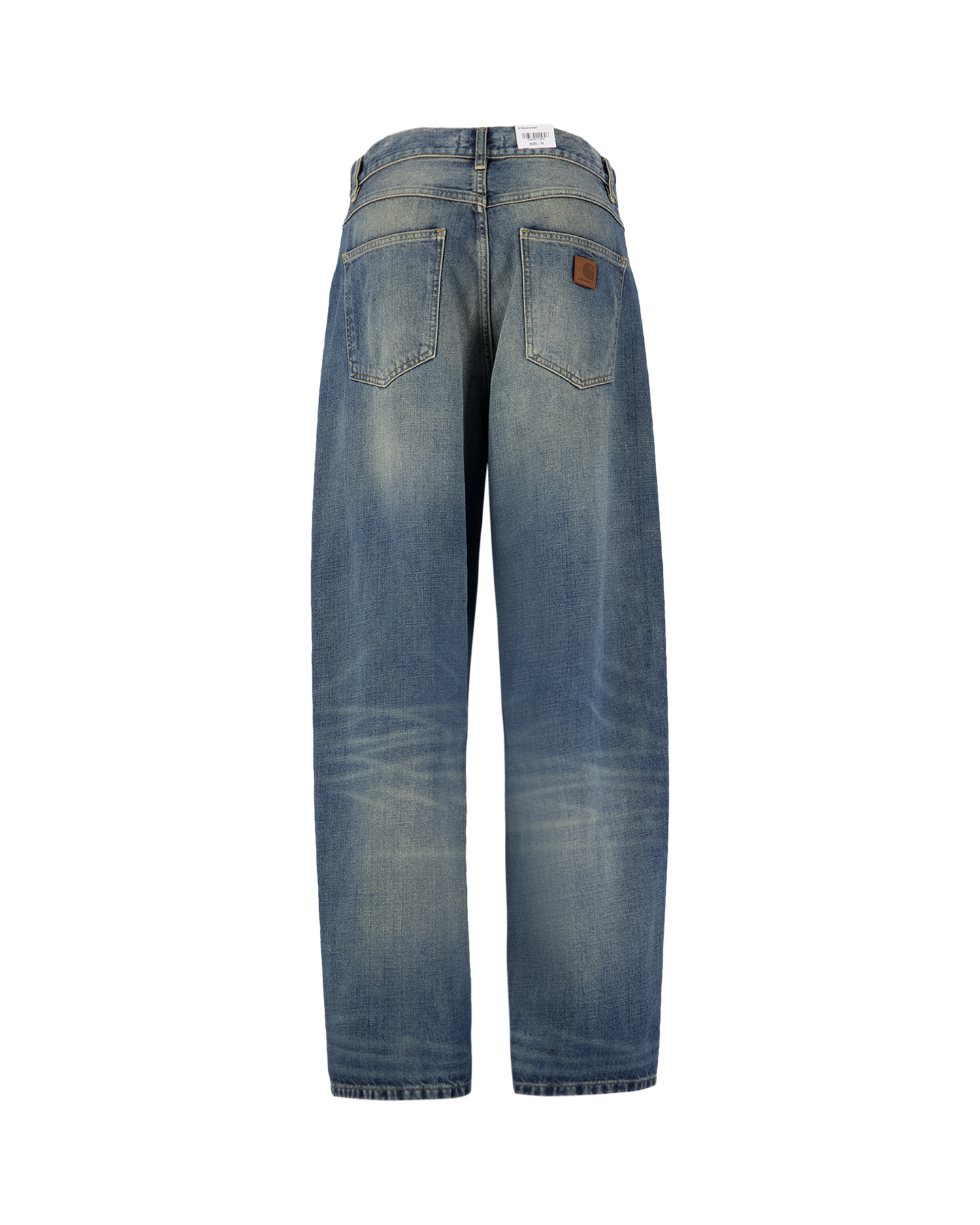 Carhartt WIP W' Brandon Pant BLAUW 2