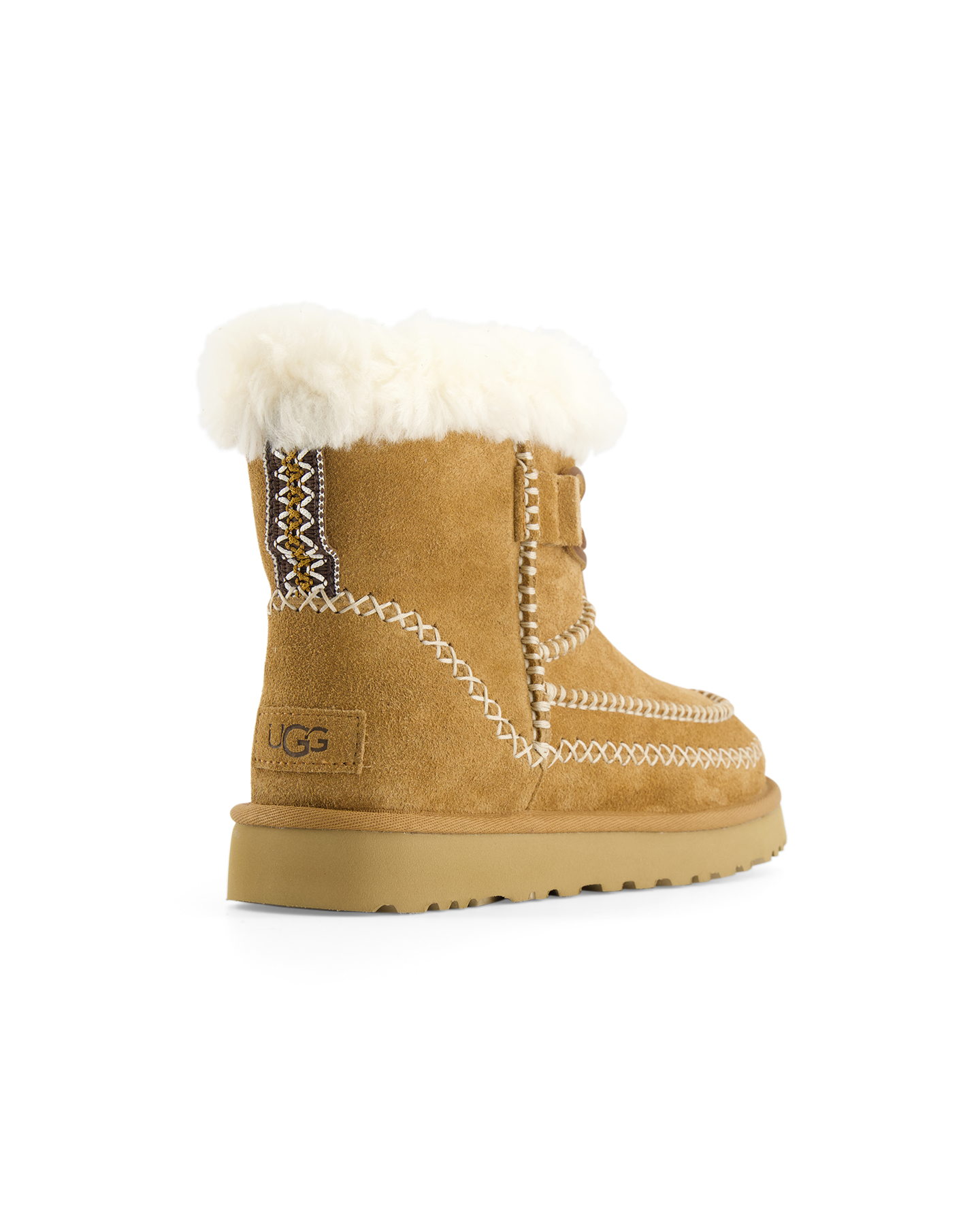UGG W Classic Mini Alpine BRUIN 3