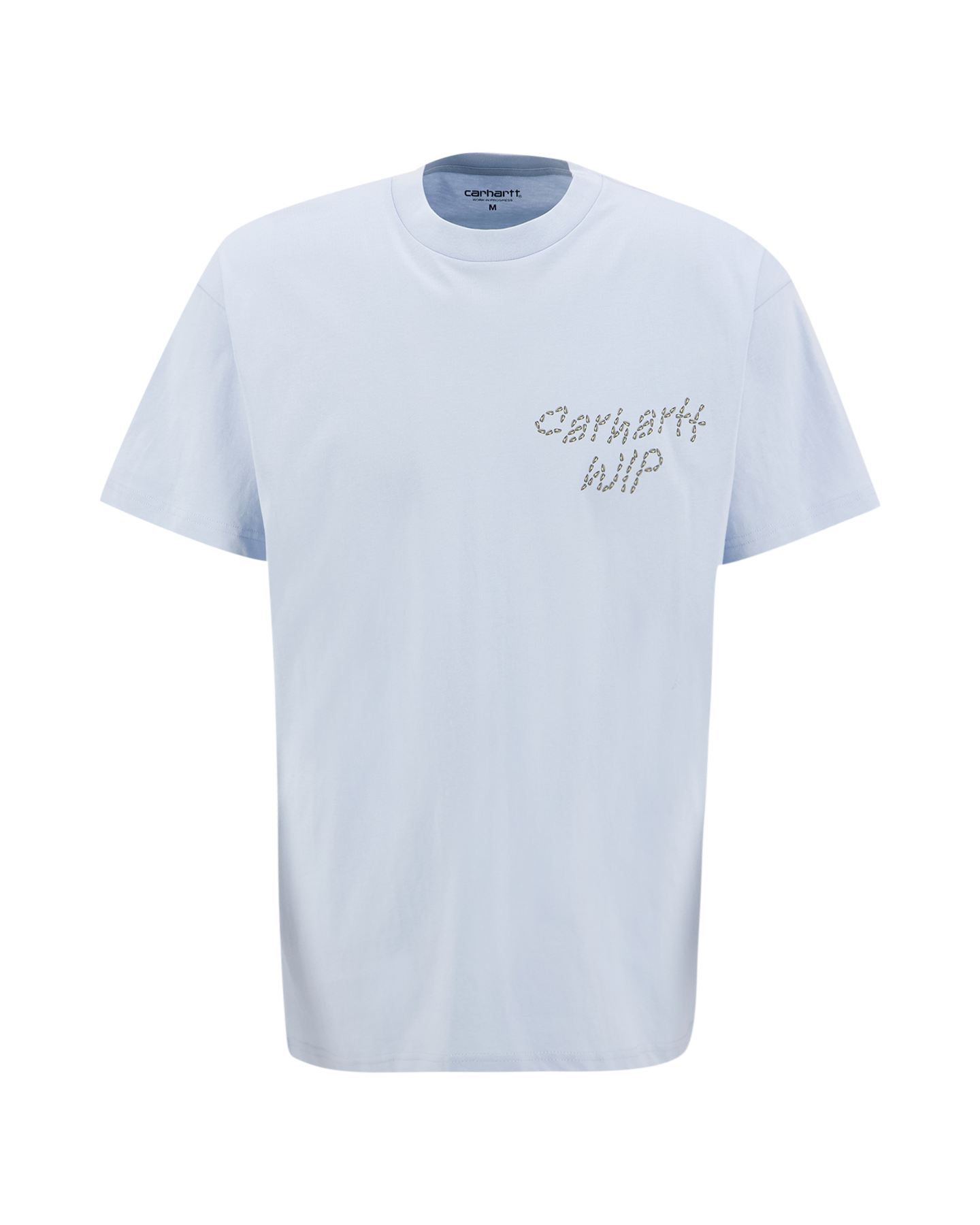 Carhartt WIP S/S Sunflower T-Shirt LICHTBLAUW 2