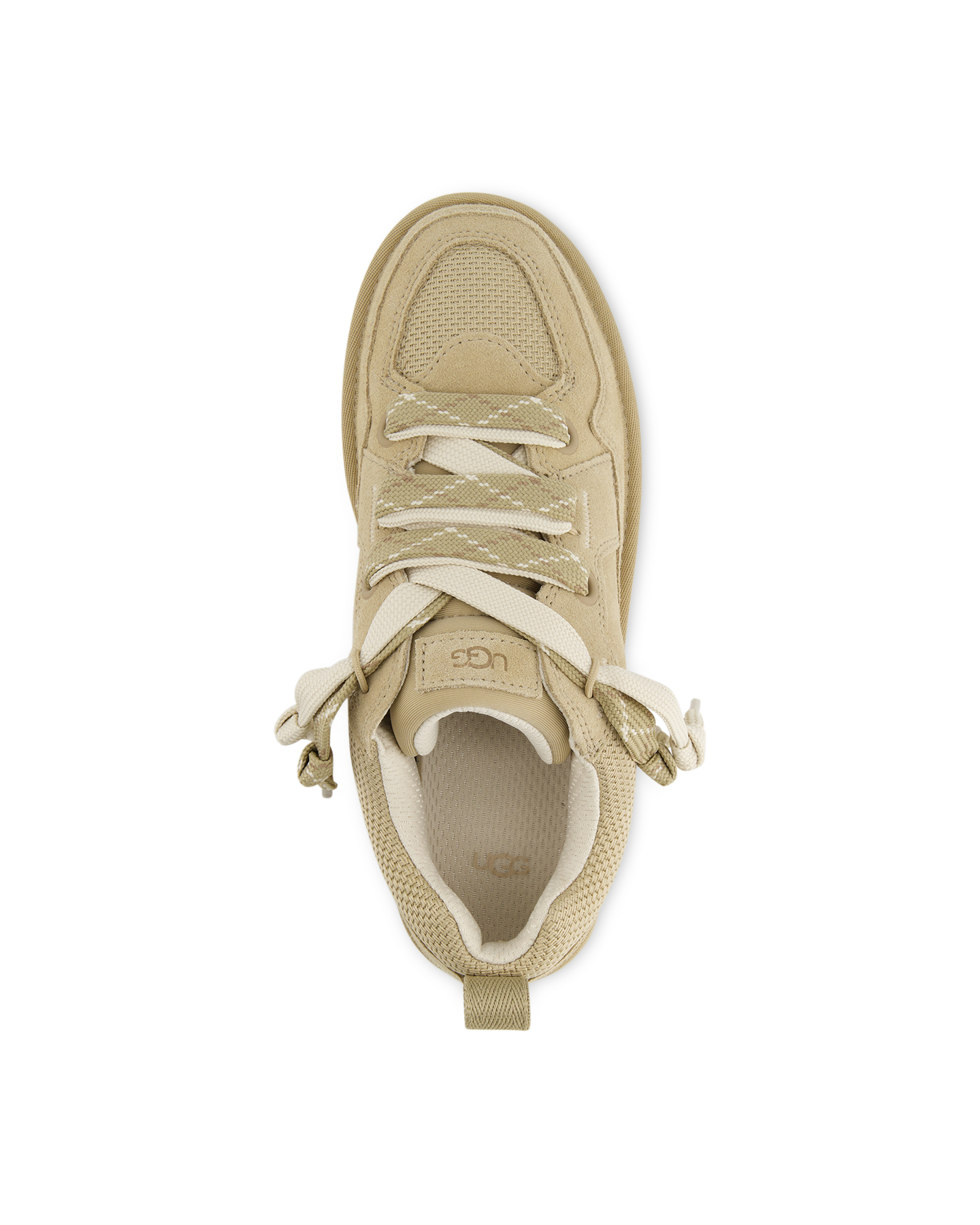 UGG W Lo Lowmel BEIGE 5