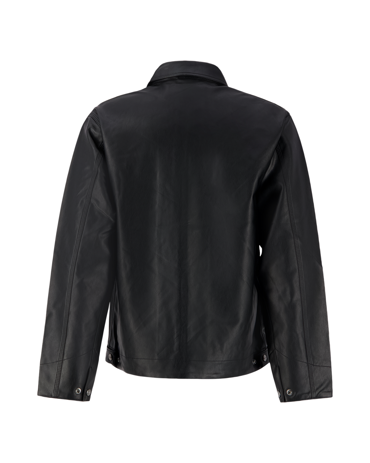 Carhartt WIP Detroit Jacket ZWART 2