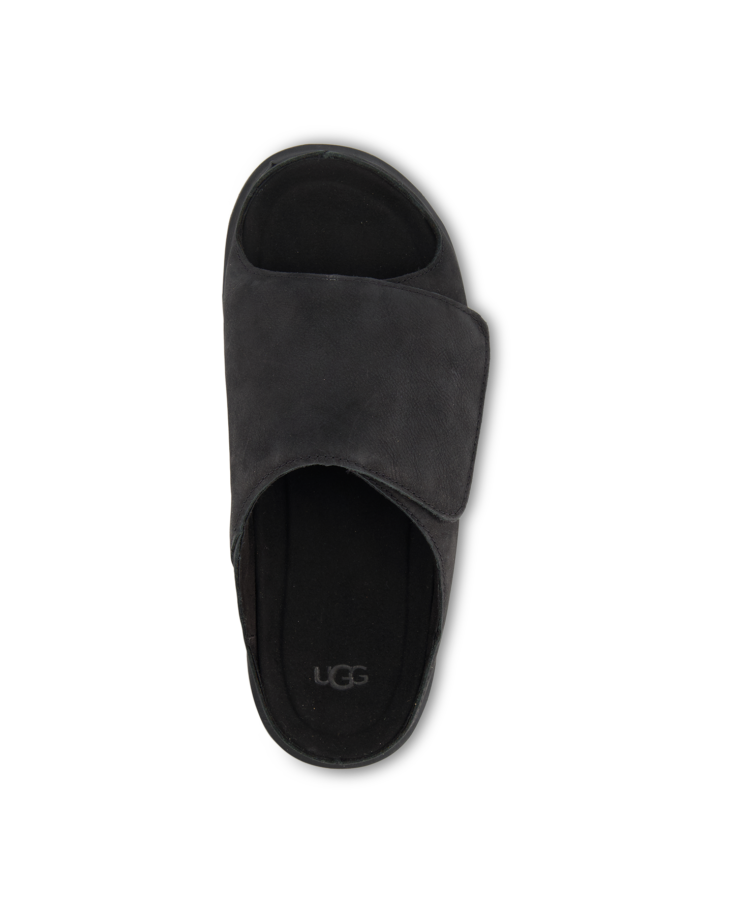 UGG M Solano Slide ZWART 5