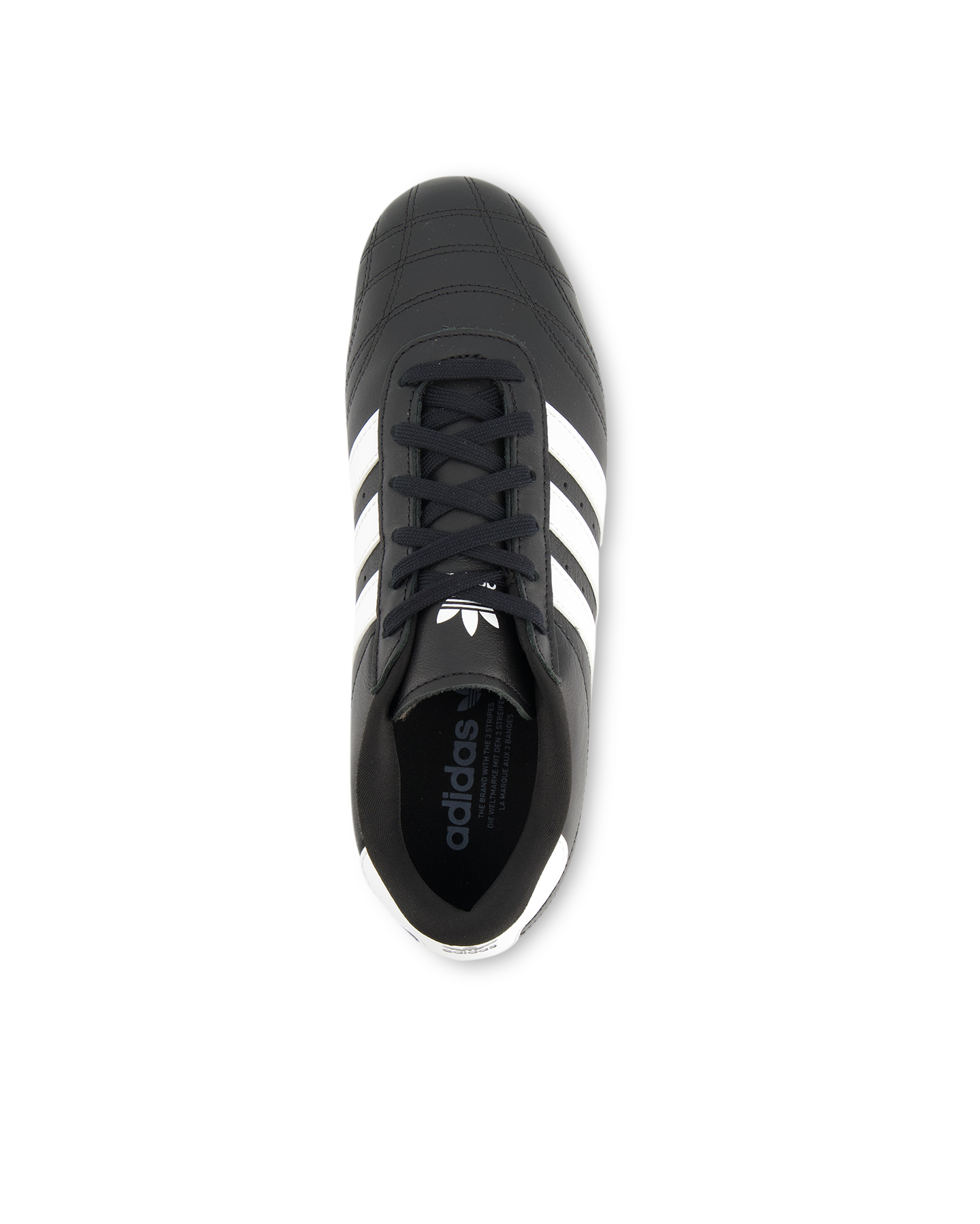 adidas Adidas Taekwondo La ZWART 5