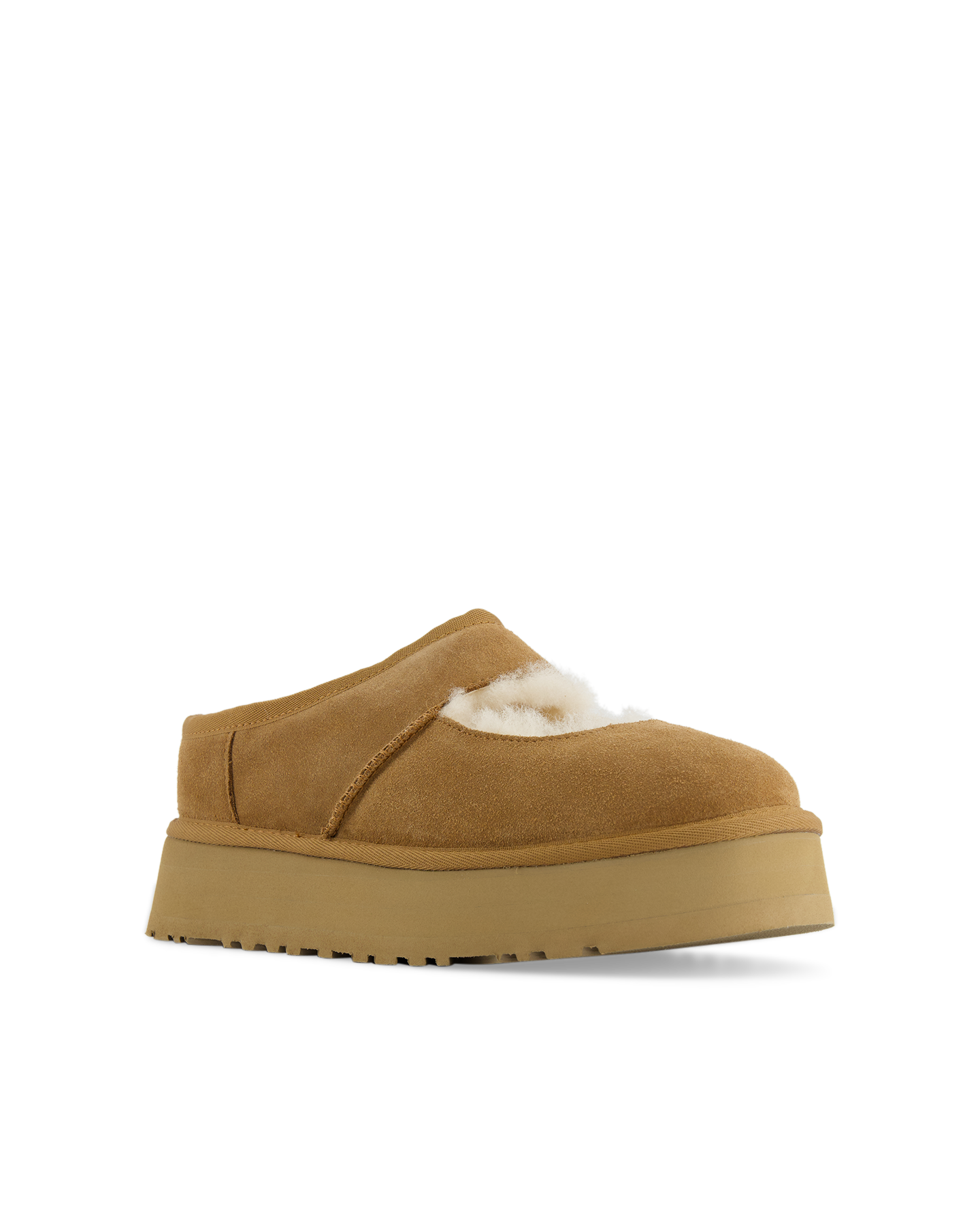 UGG W Bea Mary Jane BRUIN 4