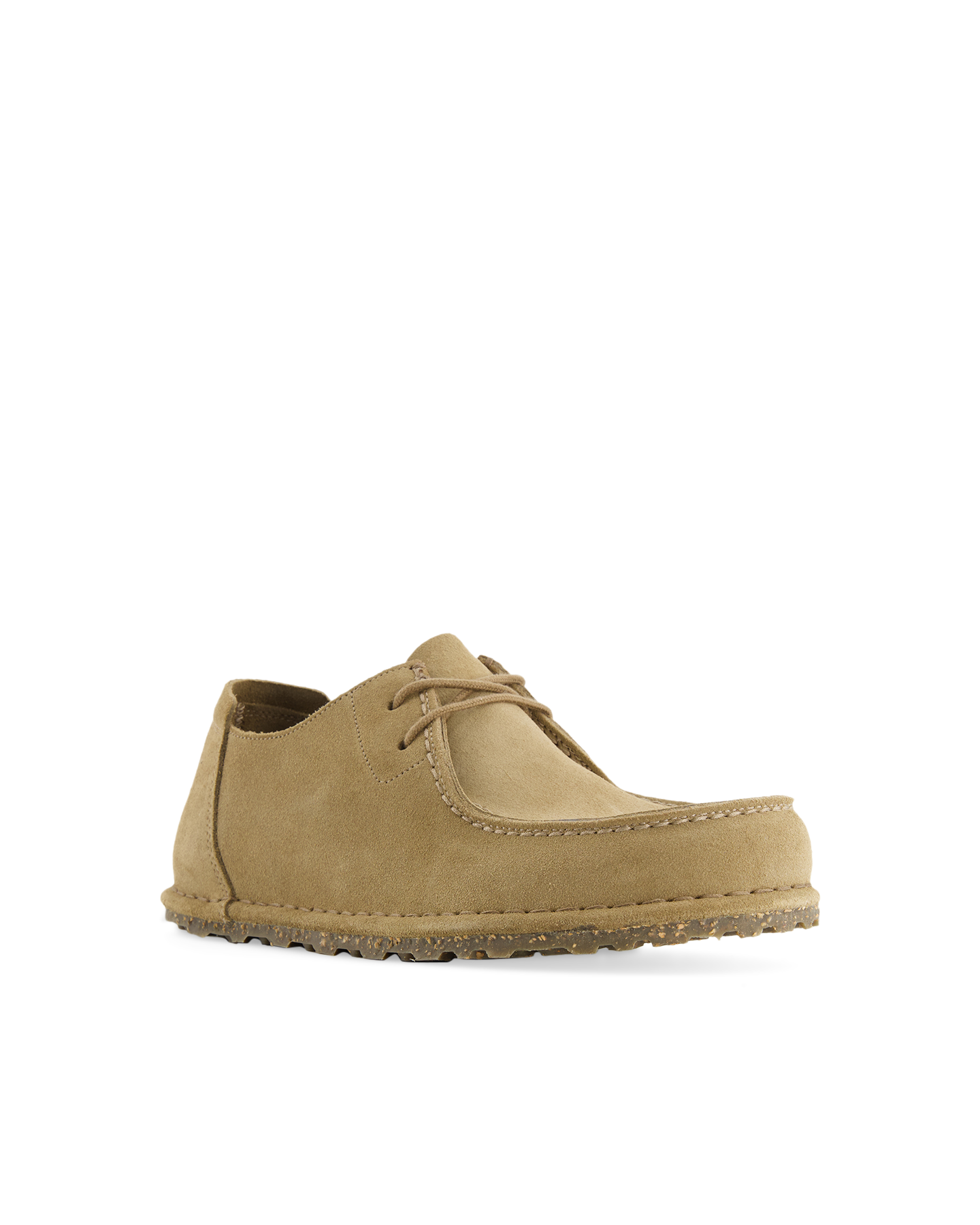 Birkenstock Utti Lace Narrow BRUIN 4