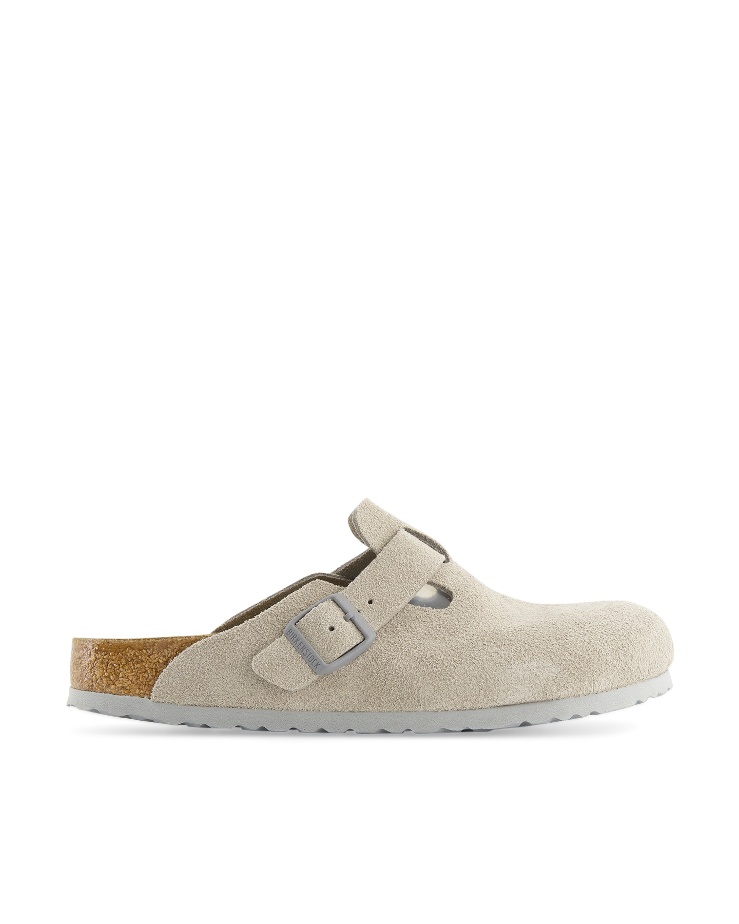 Birkenstock Boston GRIJS 1