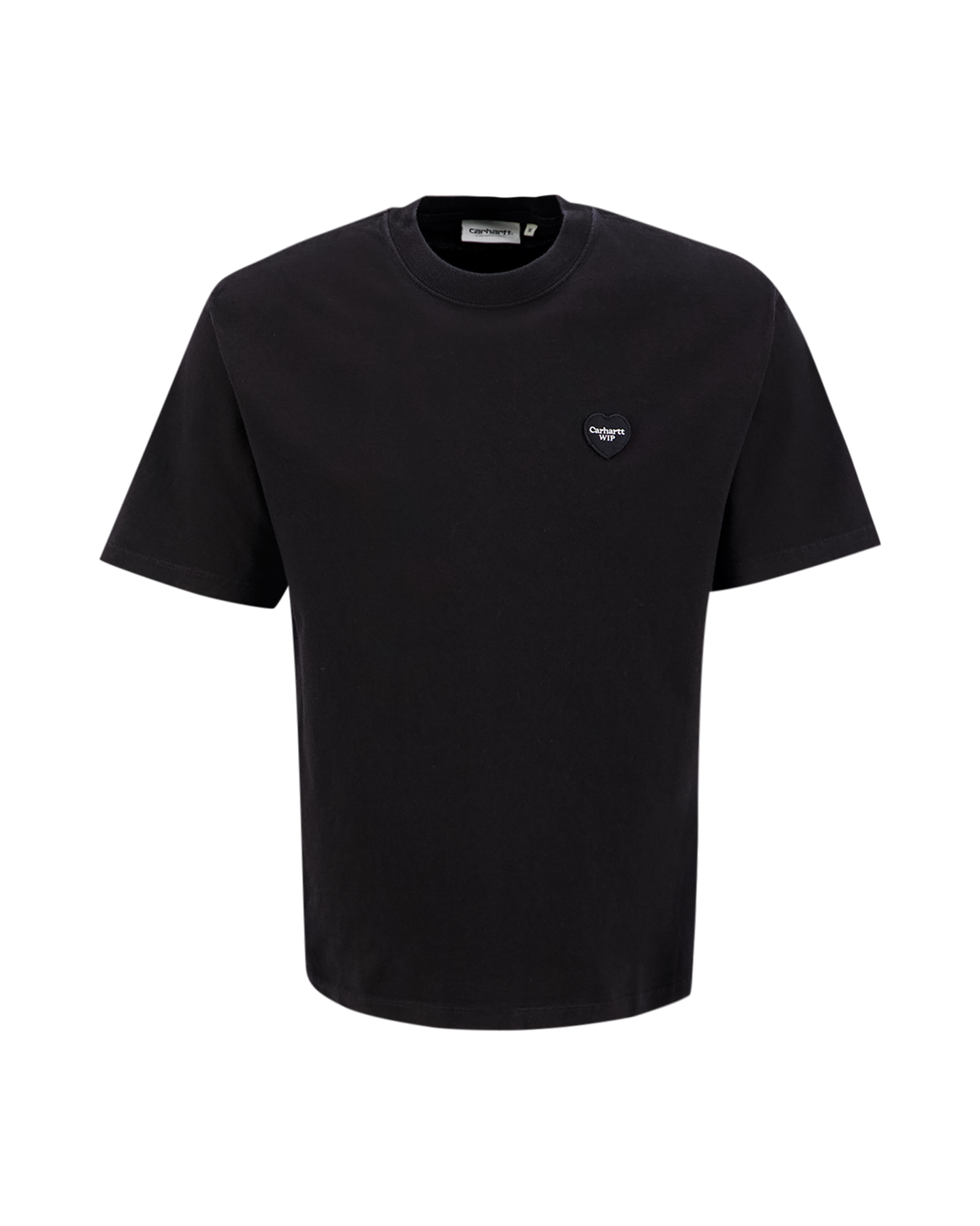 Carhartt WIP W' S/S Ingo T-Shirt ZWART 1