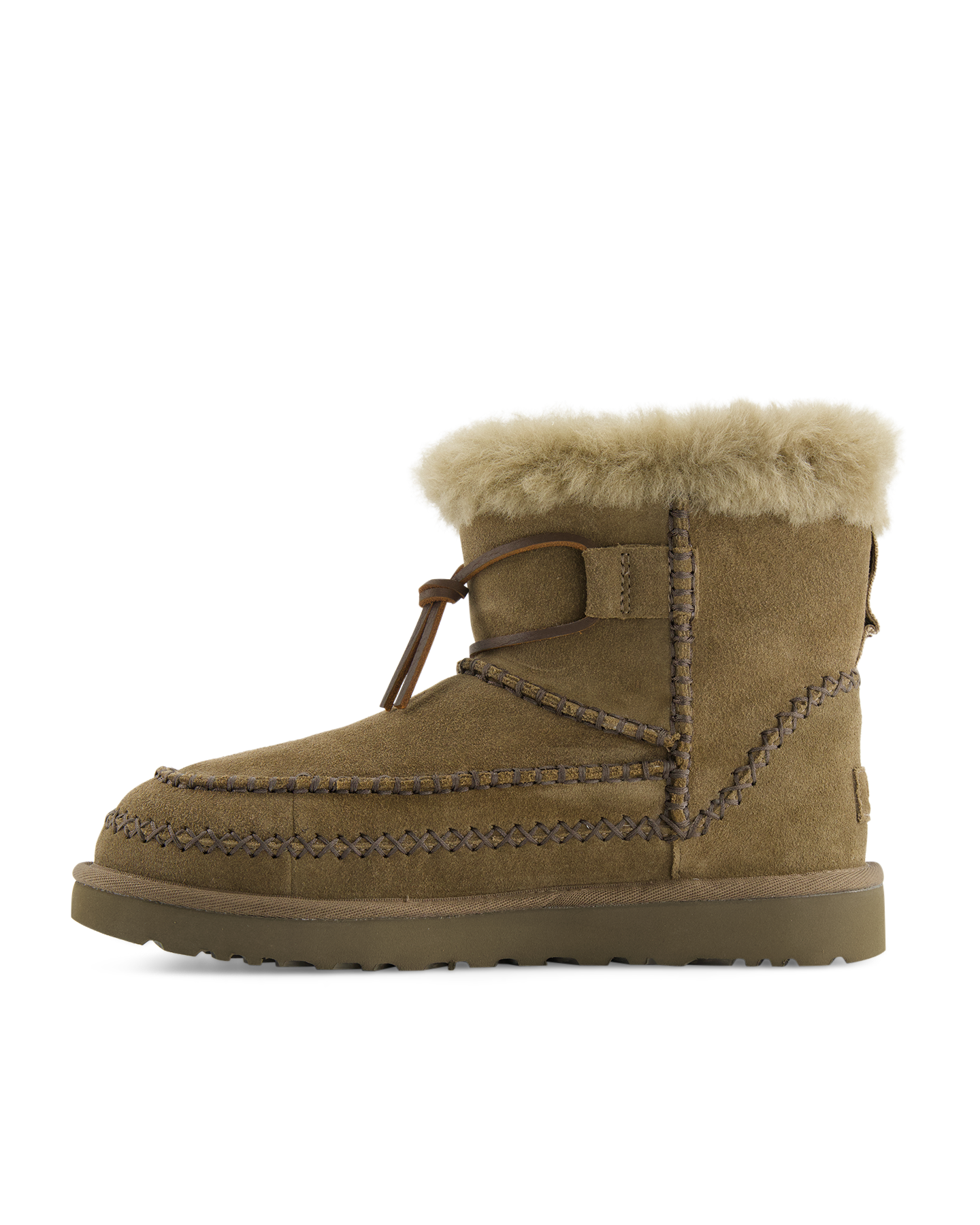 UGG W Classic Mini Alpine BRUIN 4