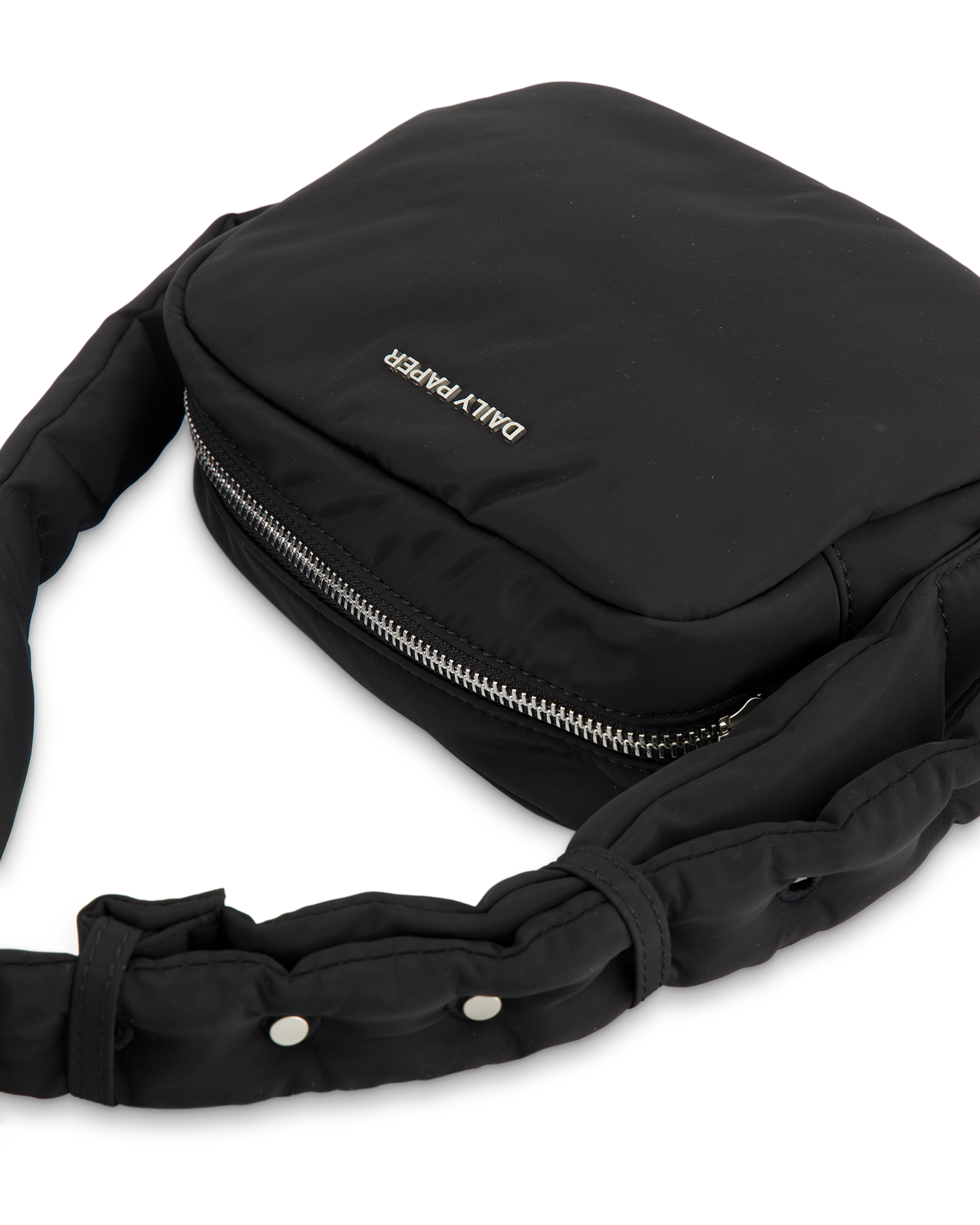 Daily Paper Mohi Bag ZWART 2