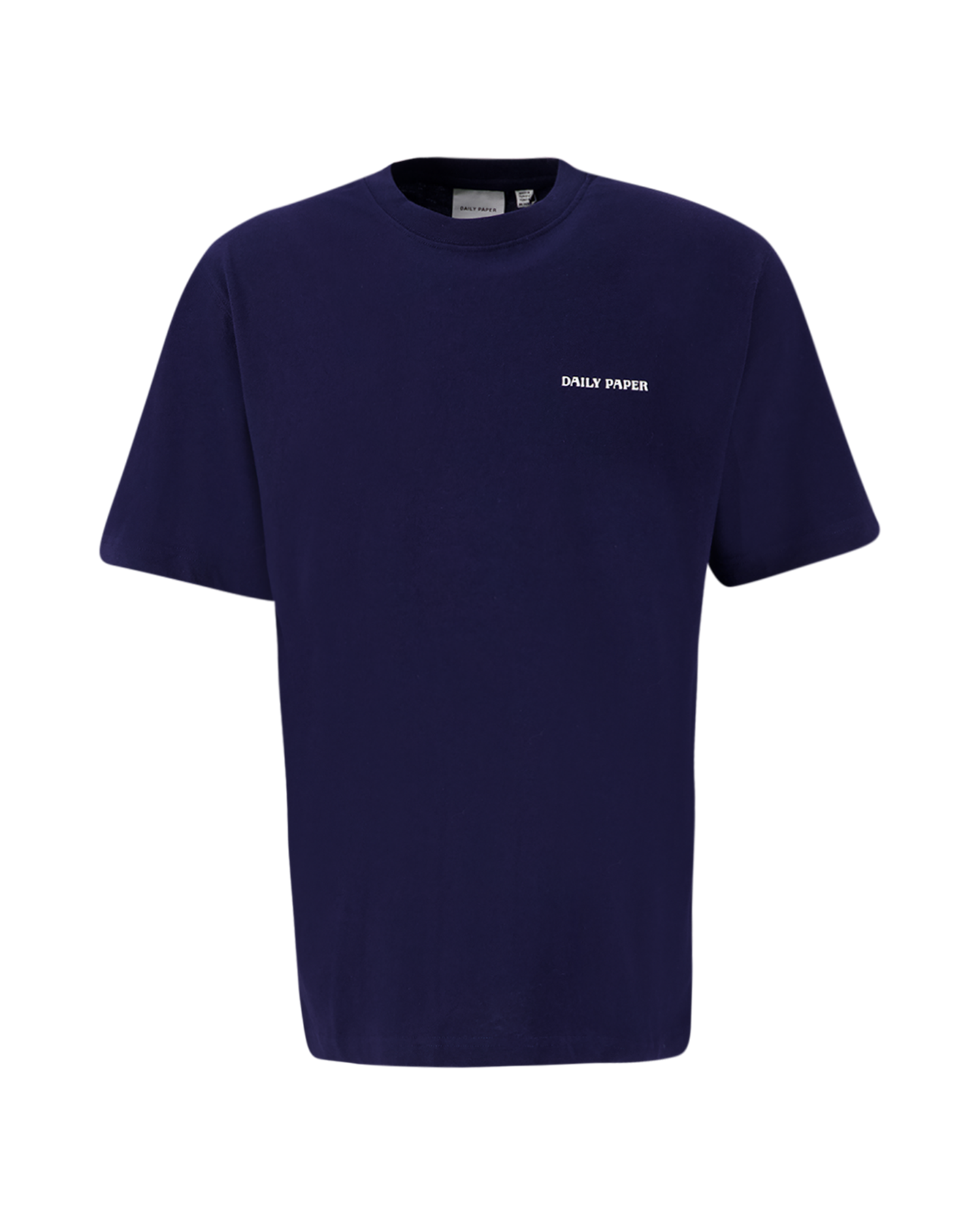 Daily Paper Dias Hd T-Shirt BLAUW 1