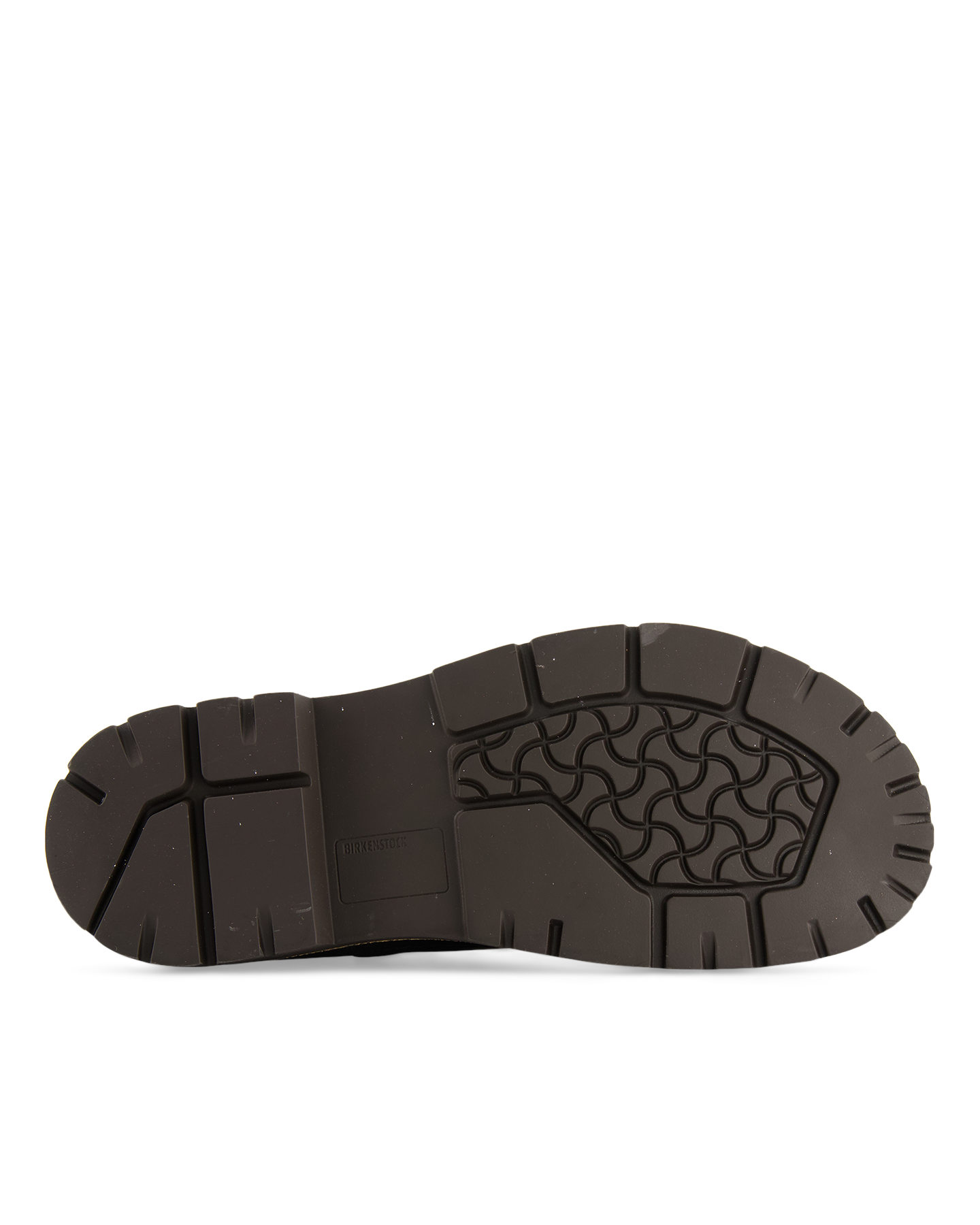 Birkenstock Prescott Slip On Men Natural GRIJS 6