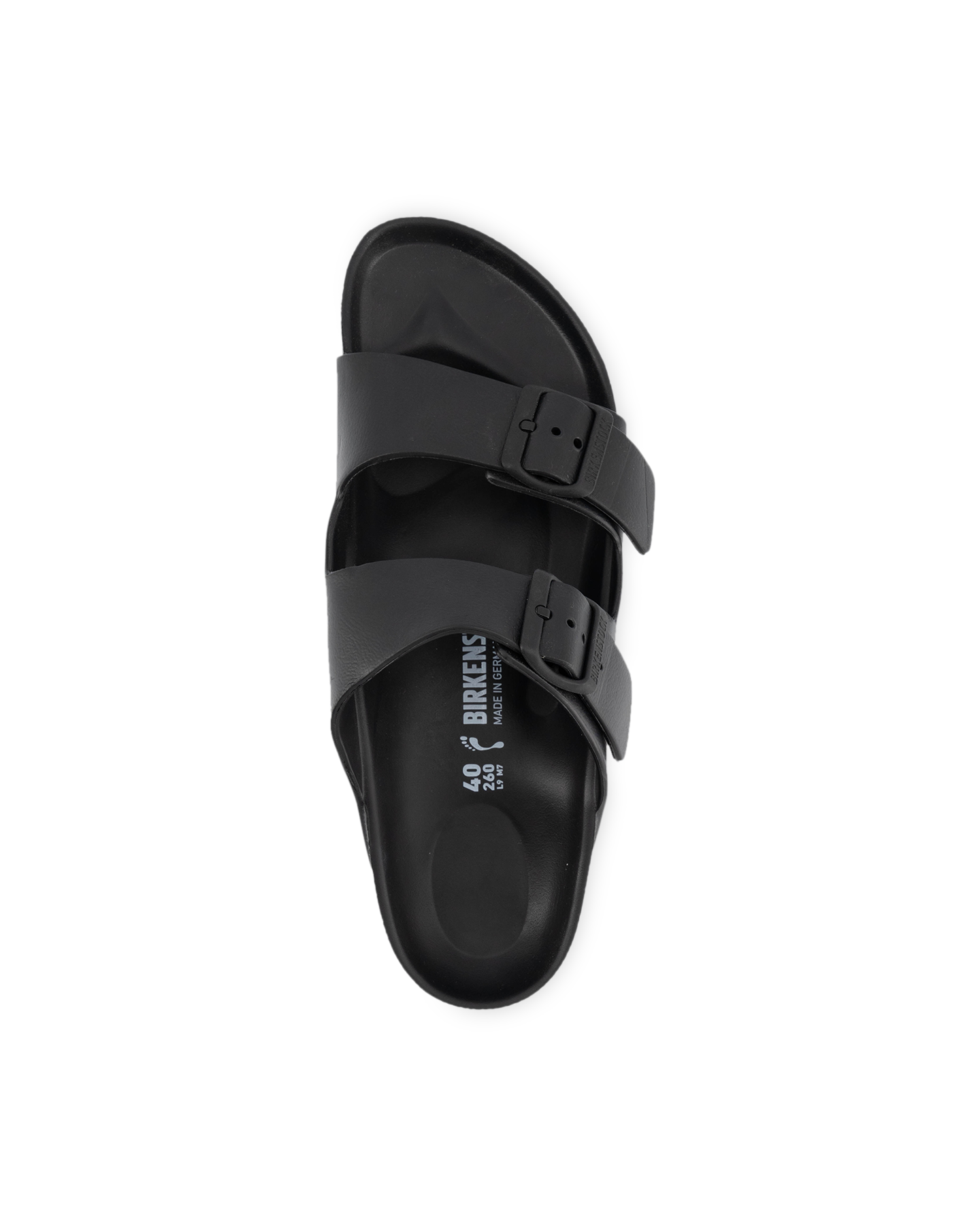 Birkenstock Arizona EVA Narrow ZWART 5