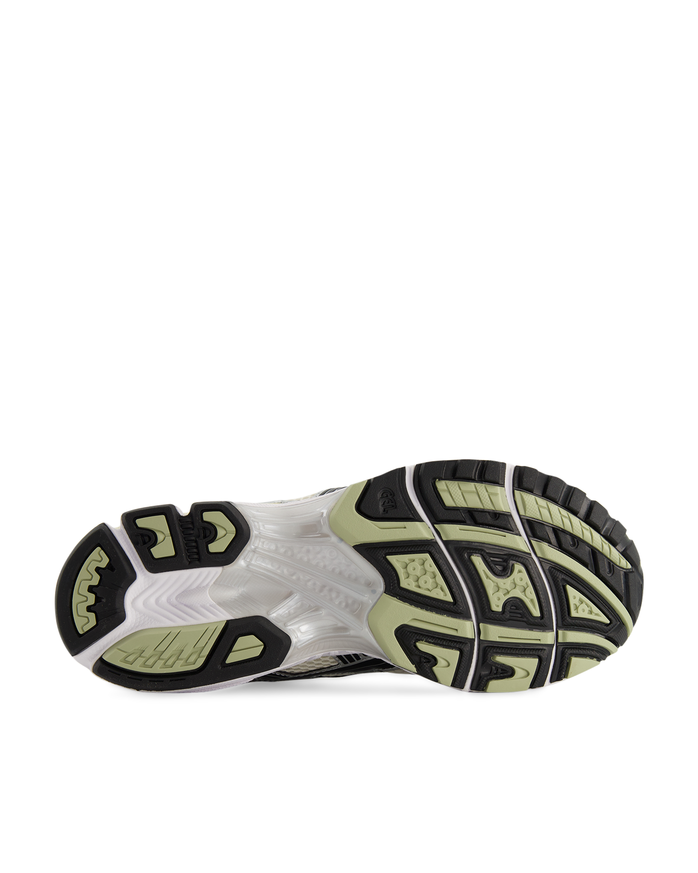 Asics Gel-Kayano 14 ZILVER 6