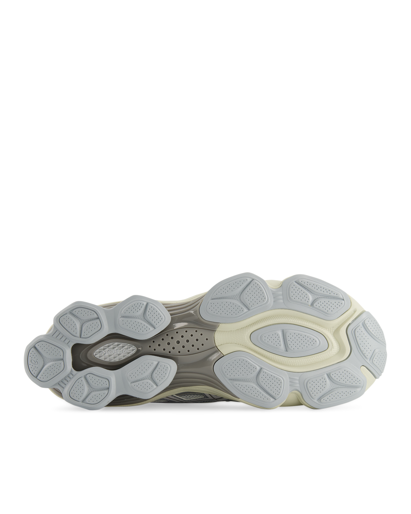 Asics Gel-Kinetic Fluent ZILVER 6