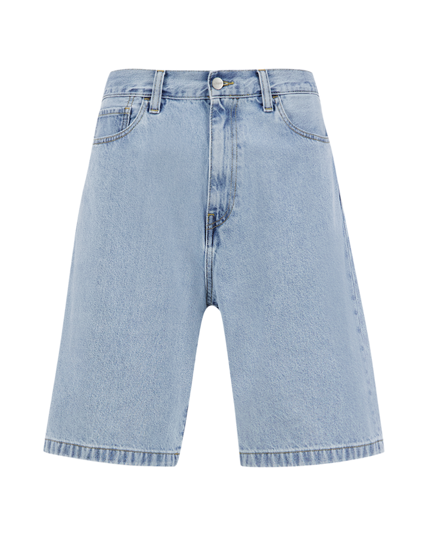 Carhartt WIP Landon Short BLAUW 1
