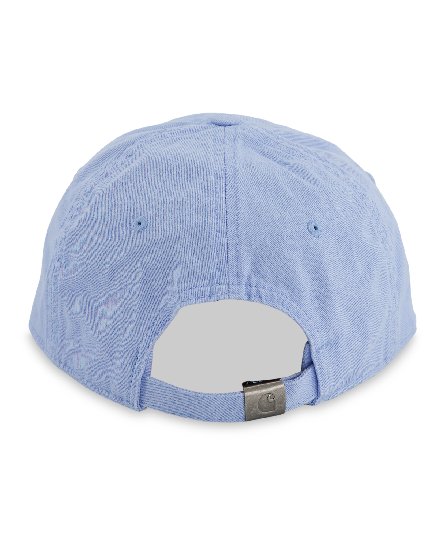 Carhartt WIP Madison Logo Cap LICHTBLAUW 4