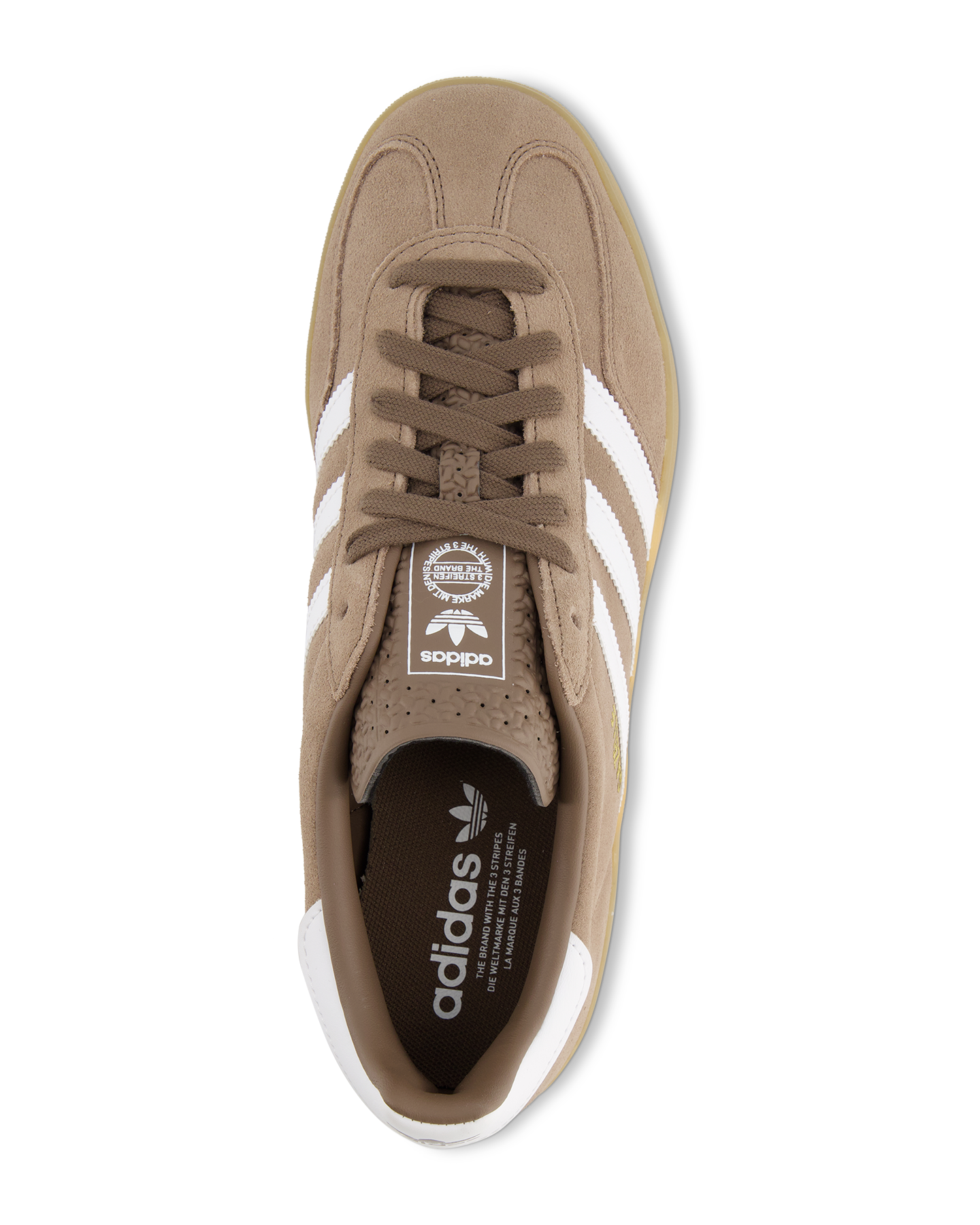 adidas Gazelle Indoor BRUIN 5