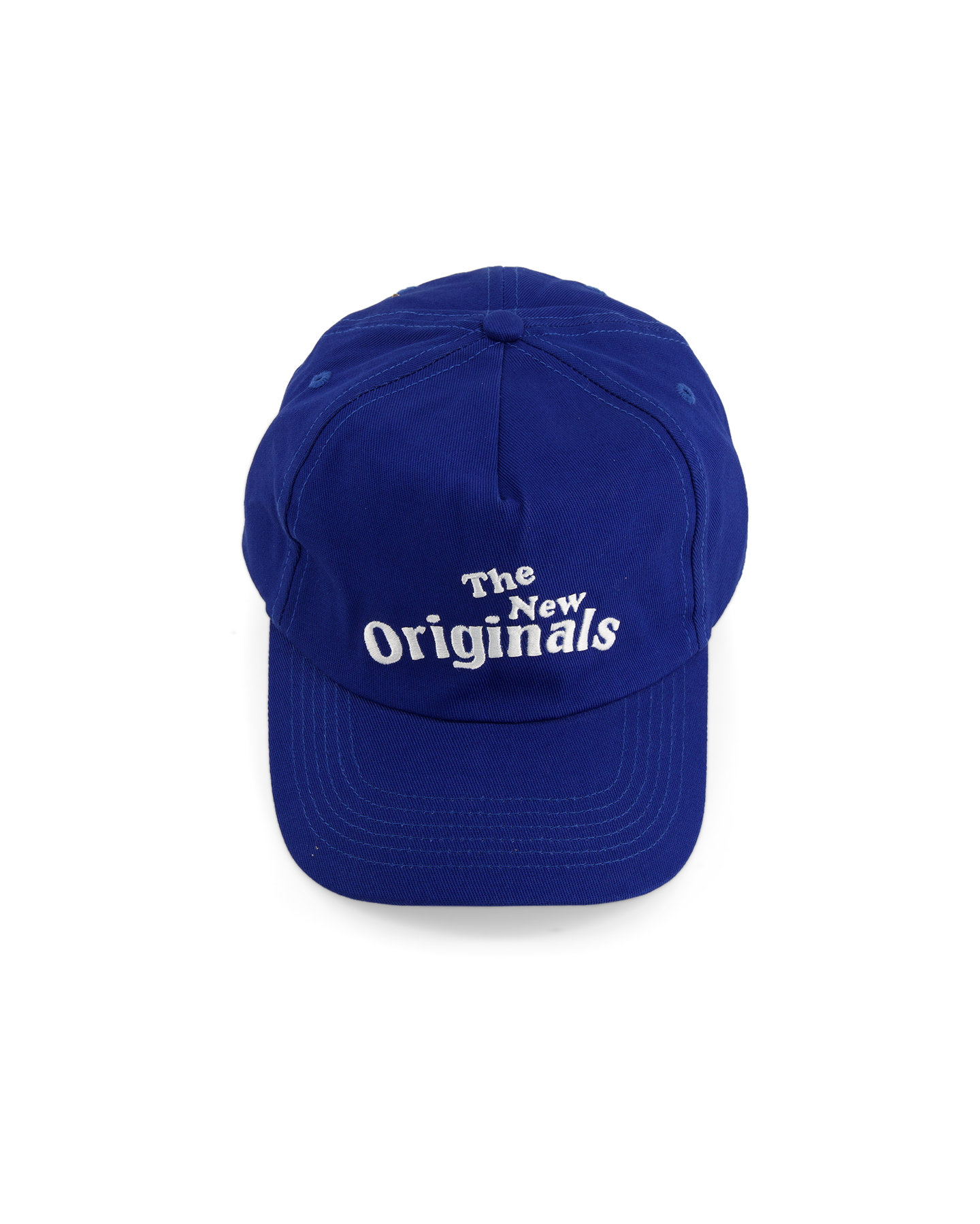 The New Originals Workman Cap BLAUW 1