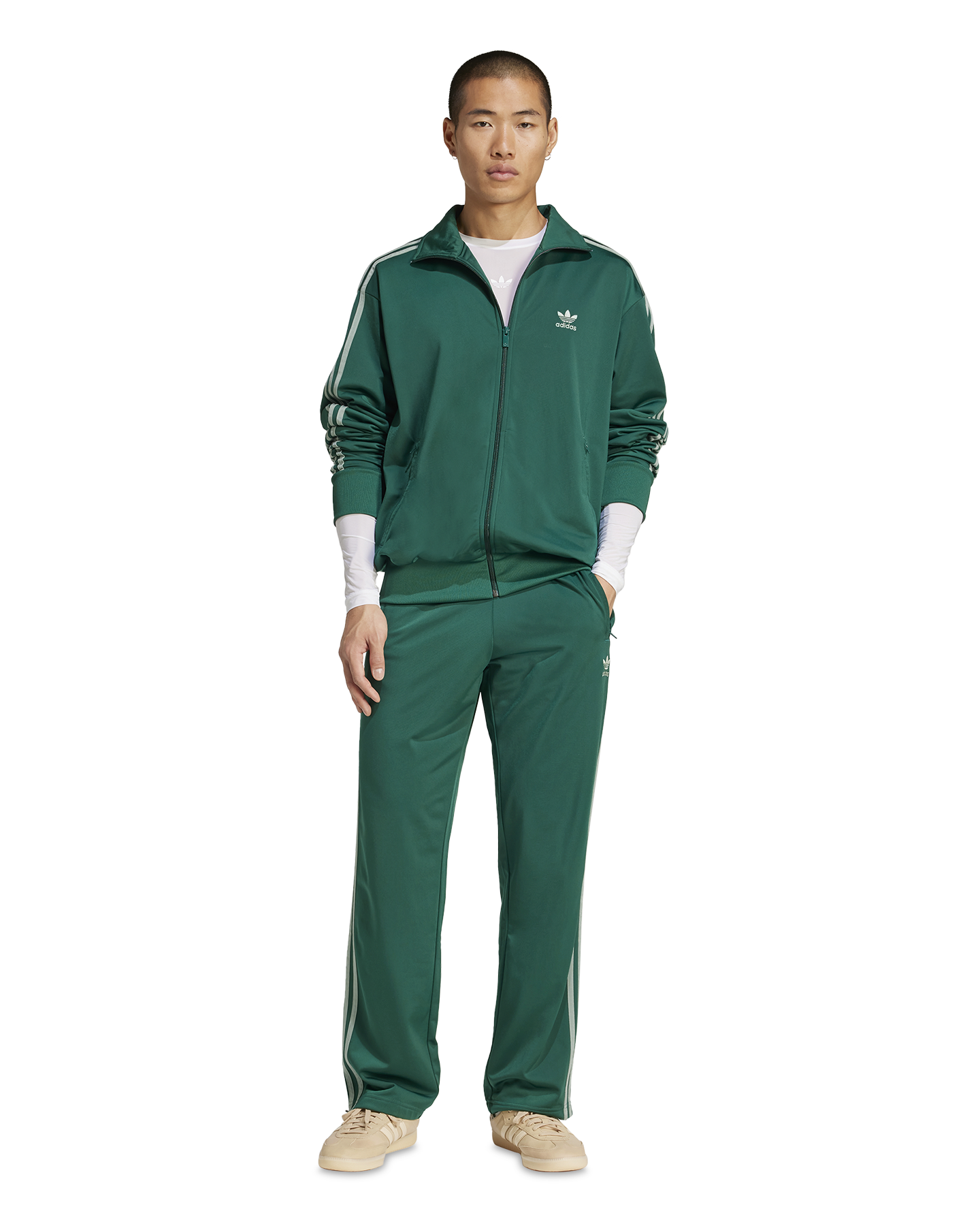 adidas Fbird Tt GROEN 5