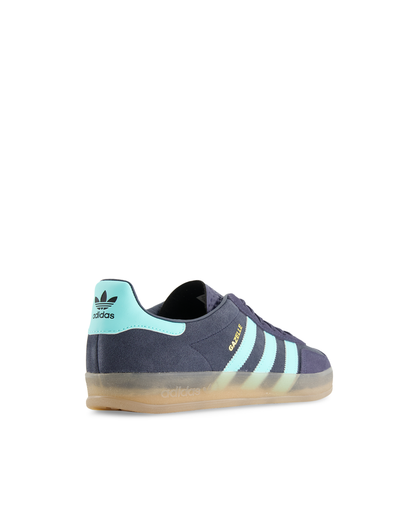 adidas Gazelle Indoor BLAUW 3
