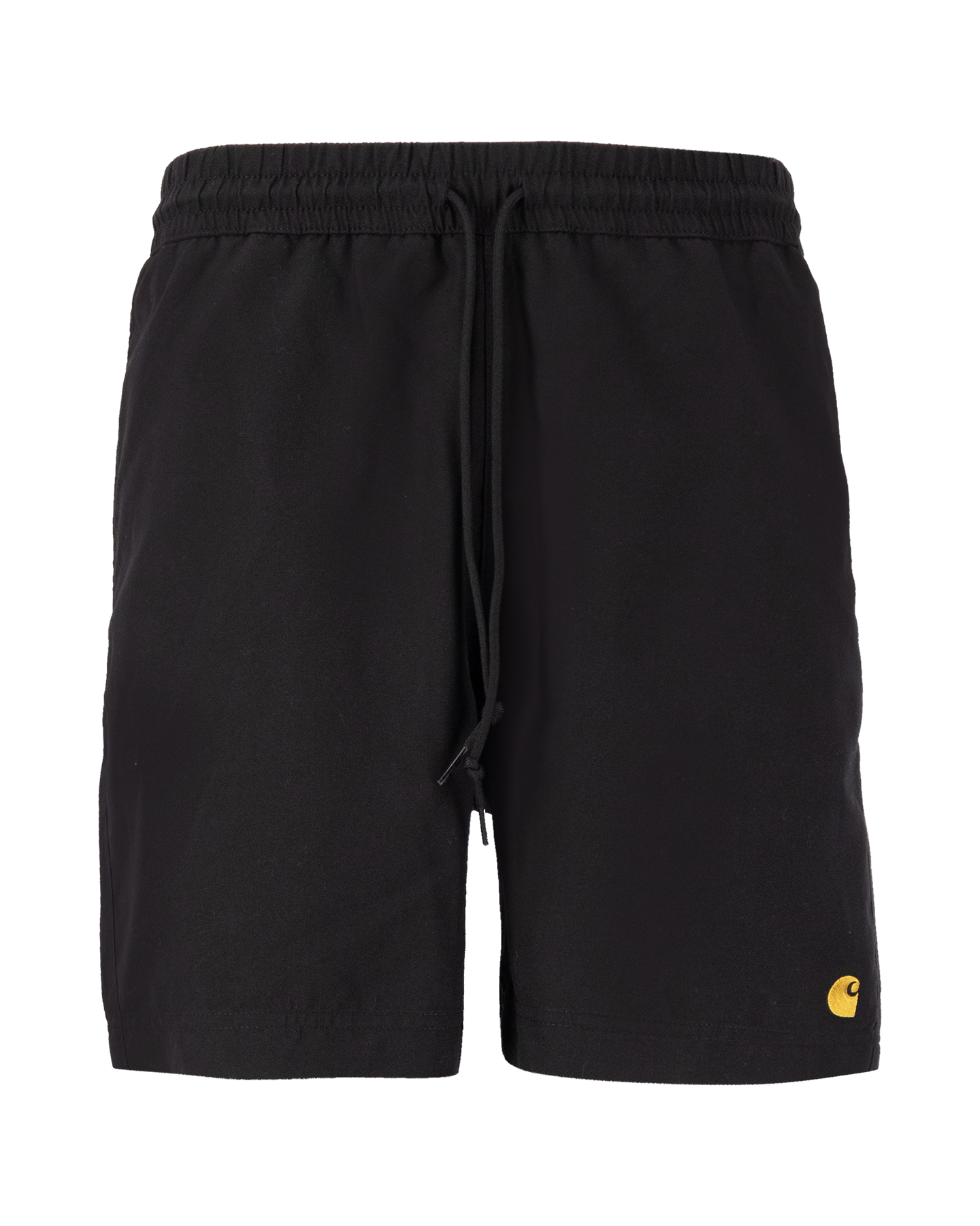 Carhartt WIP Chase Swim Trunks ZWART 1